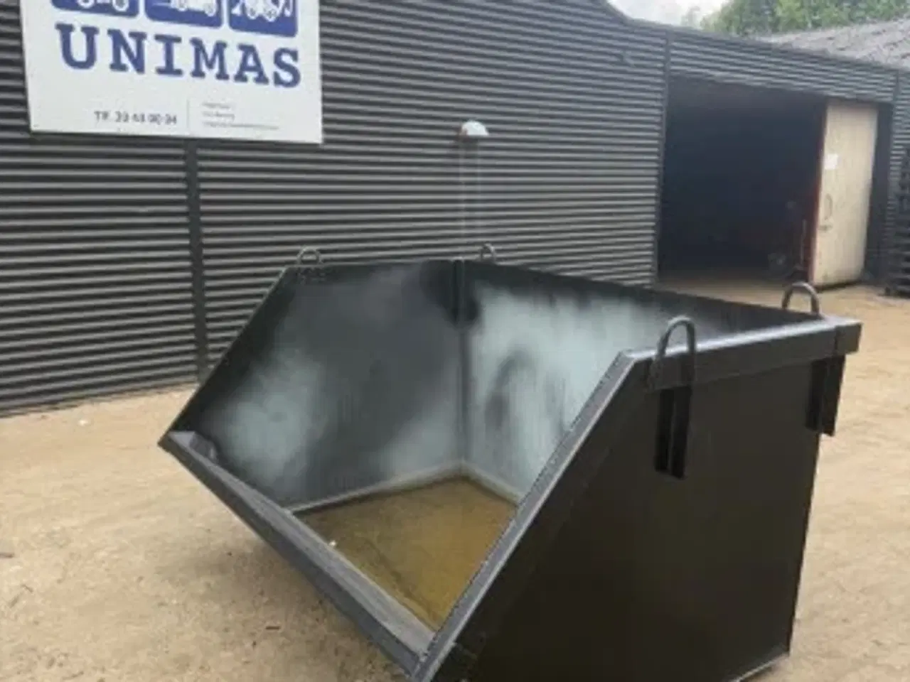 Billede 1 - Container 
