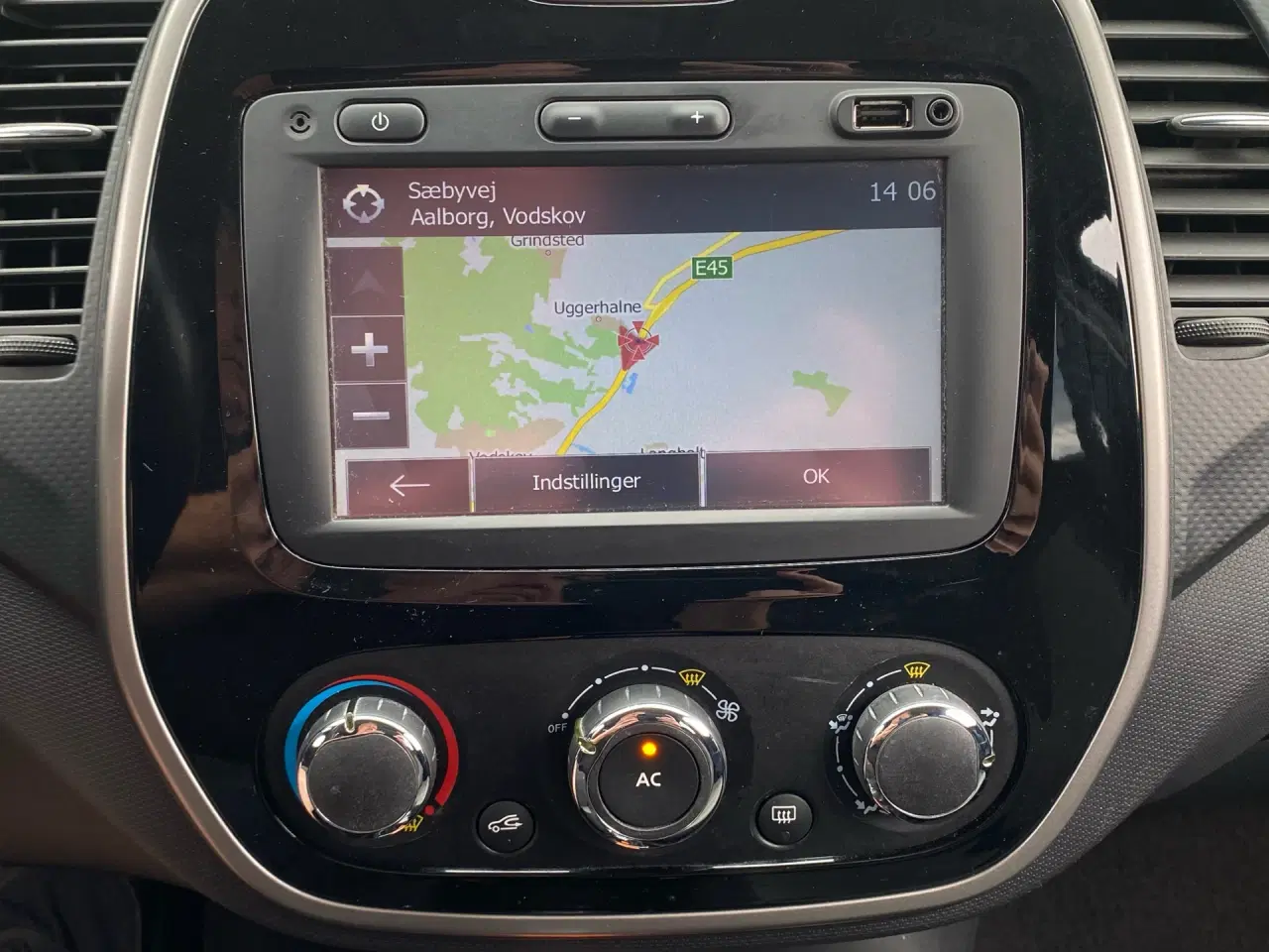 Billede 20 - Renault Captur 1,2 TCE Expression EDC 120HK 5d 6g Aut.