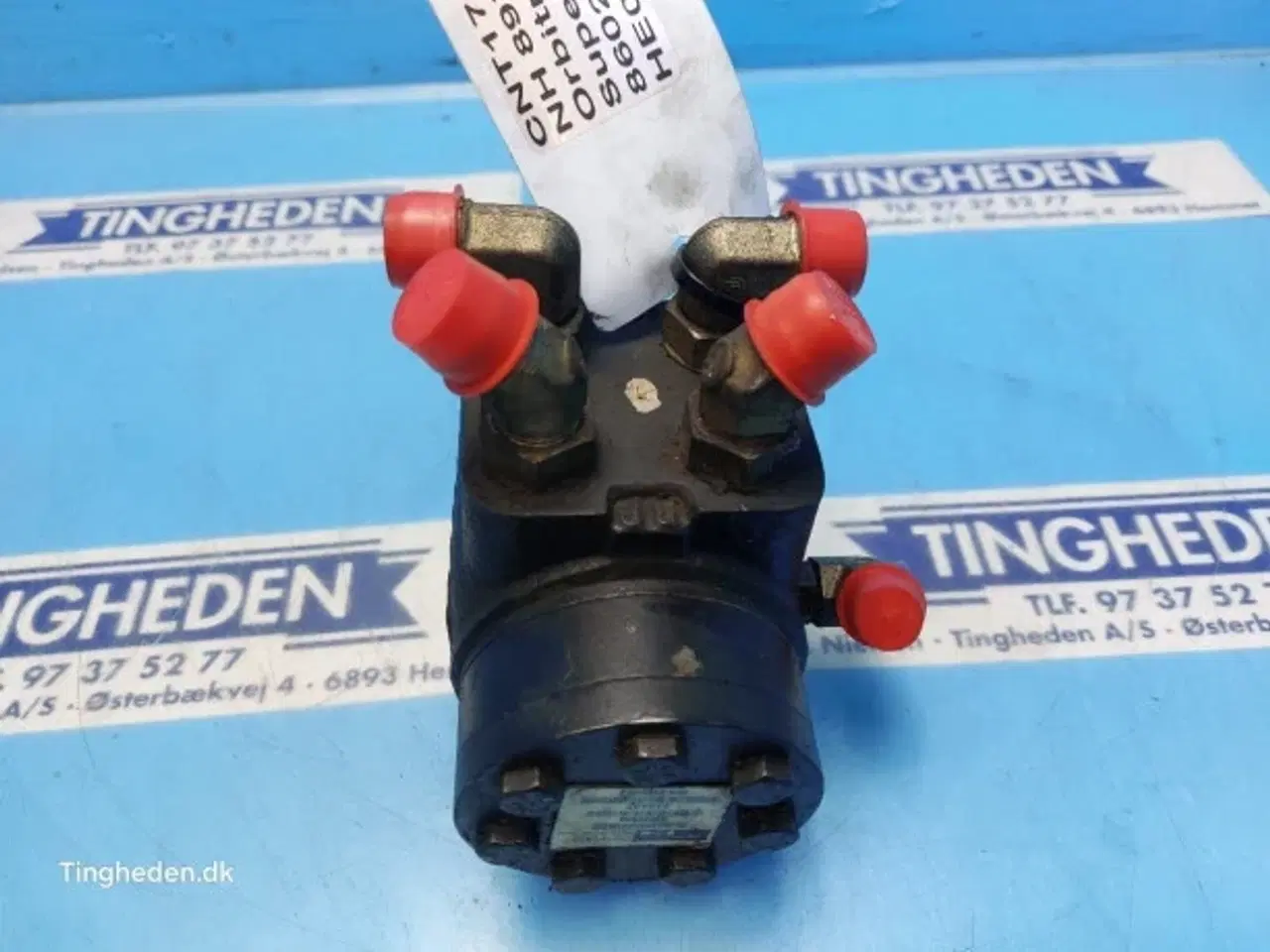 Billede 7 - New Holland 8970A Orbitrol 86026868