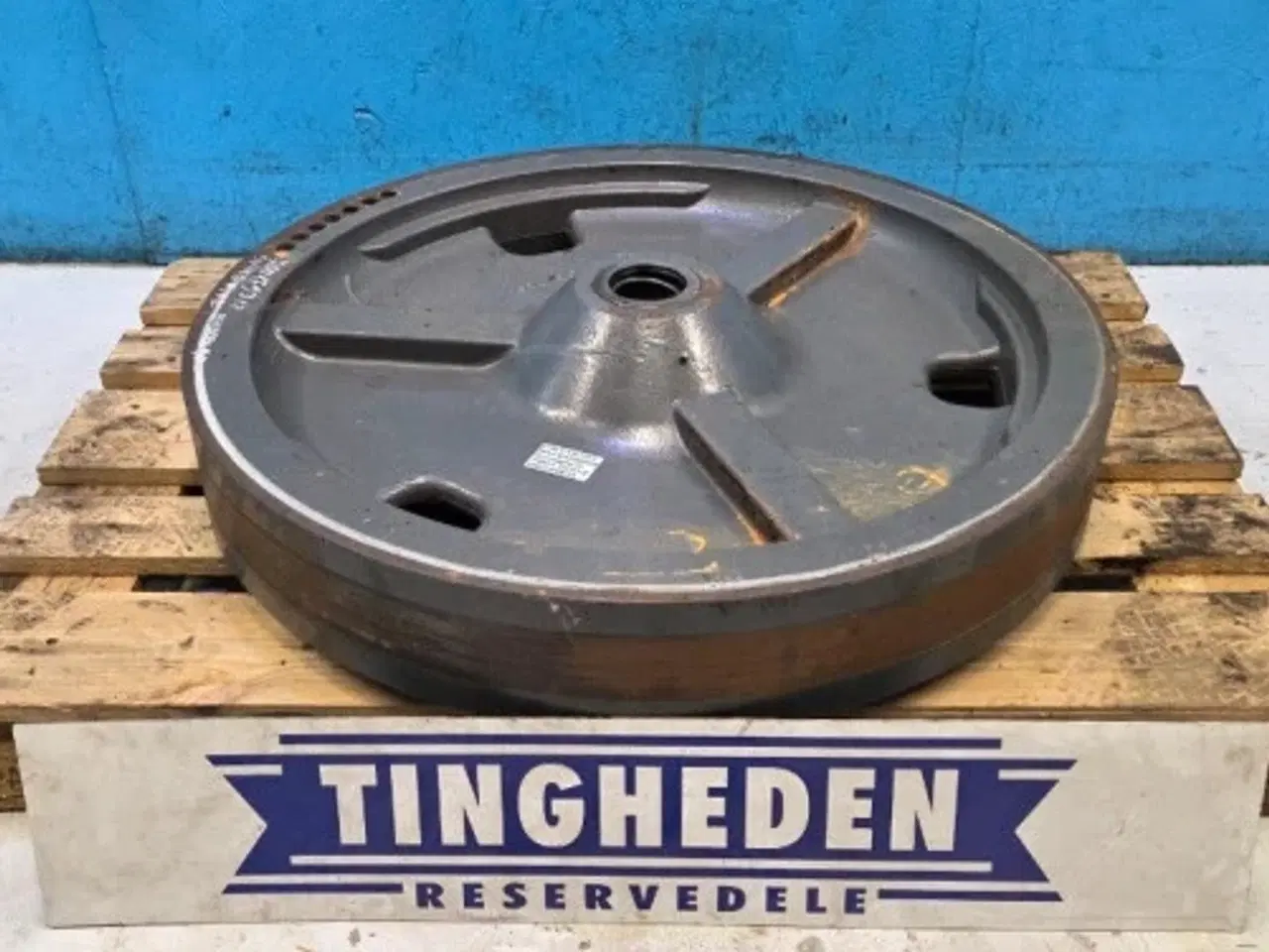 Billede 1 - New Holland BB9090 Svinghjul 700175312