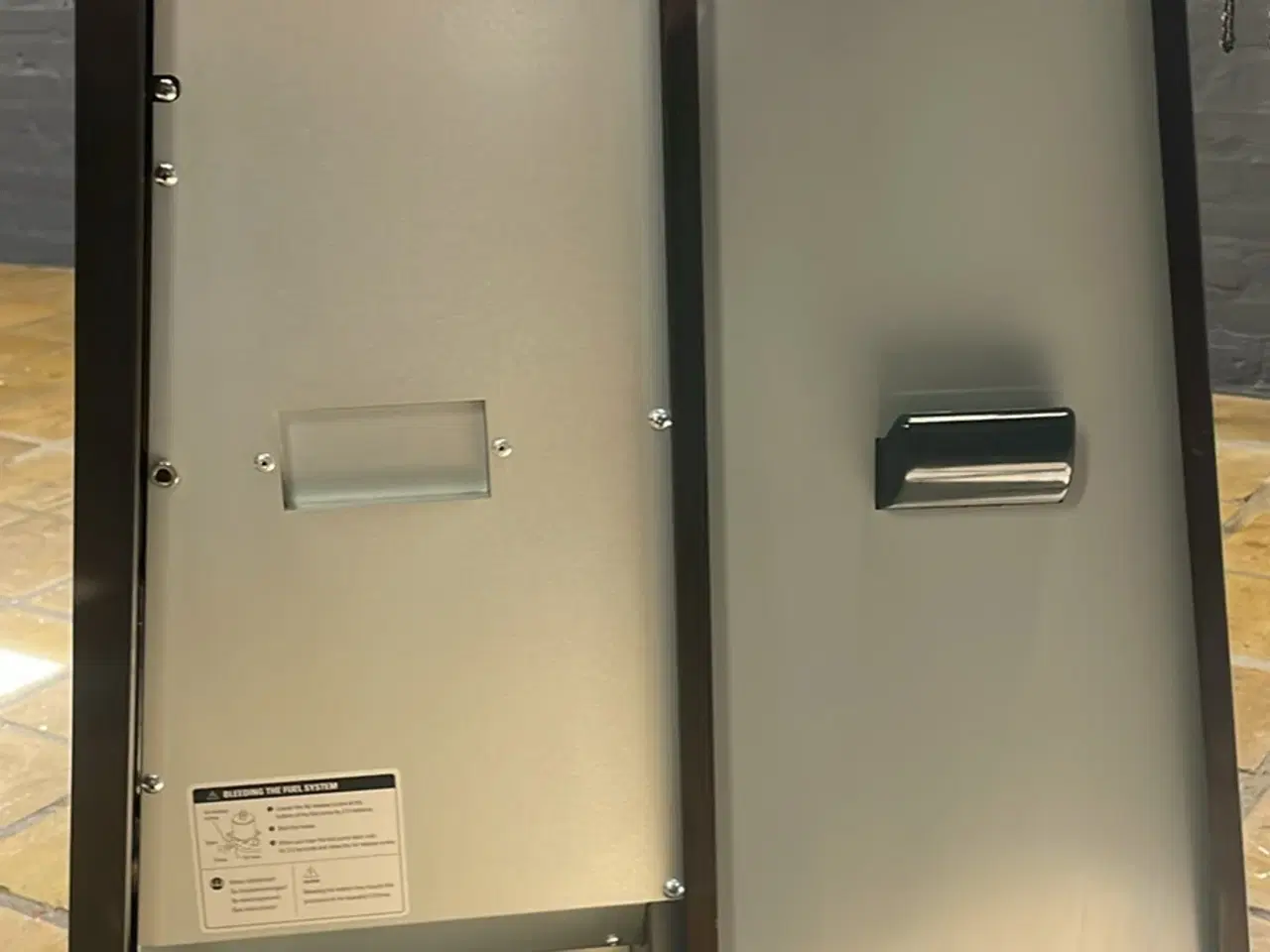 Billede 4 - Infrarød diesel radiator 