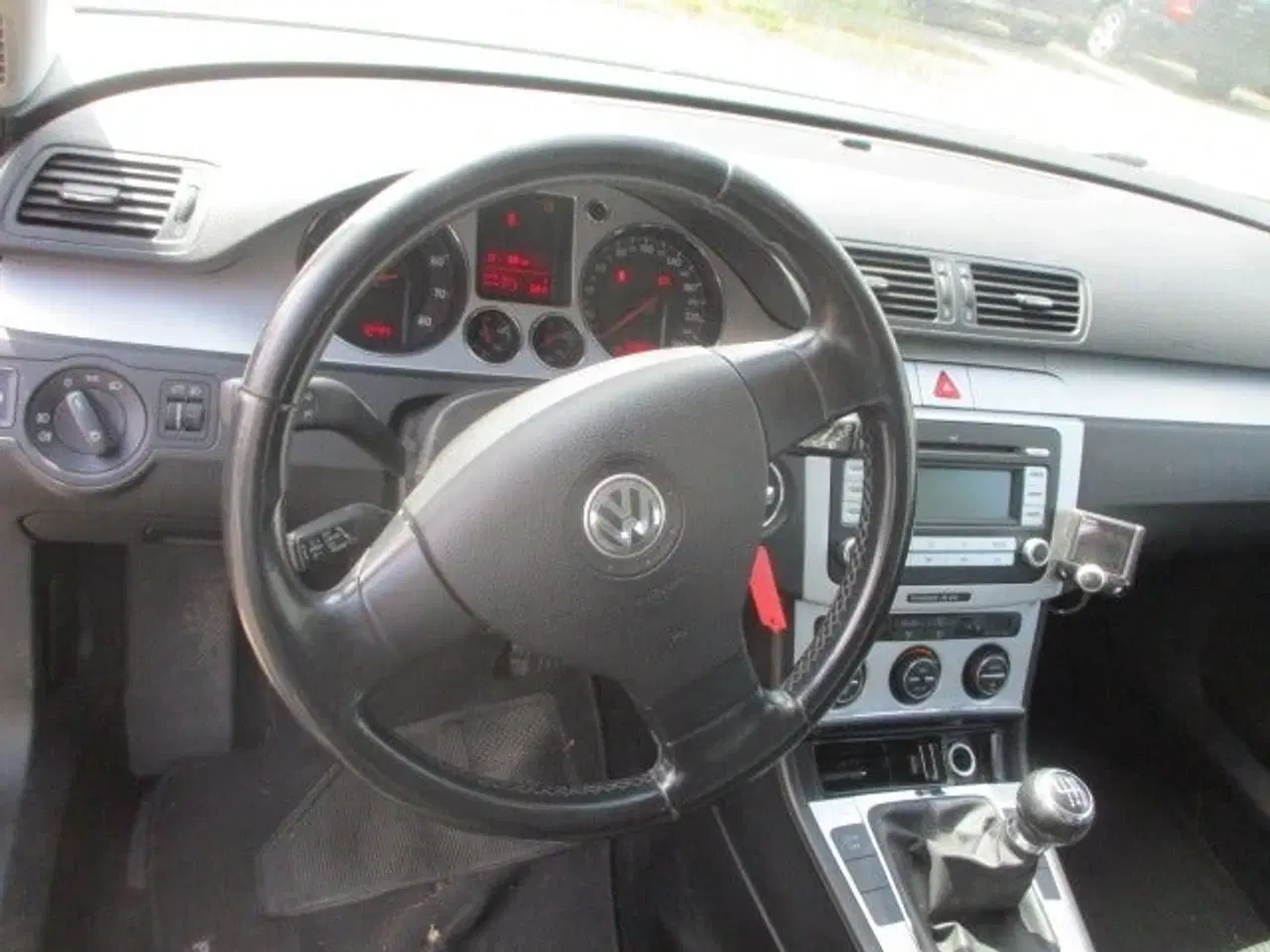 Billede 8 - VW Passat 2,0 TFSi Comfortline Variant