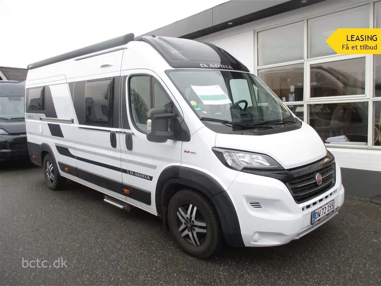 Billede 1 - 2019 - Adria Twin Supreme 640 SLB