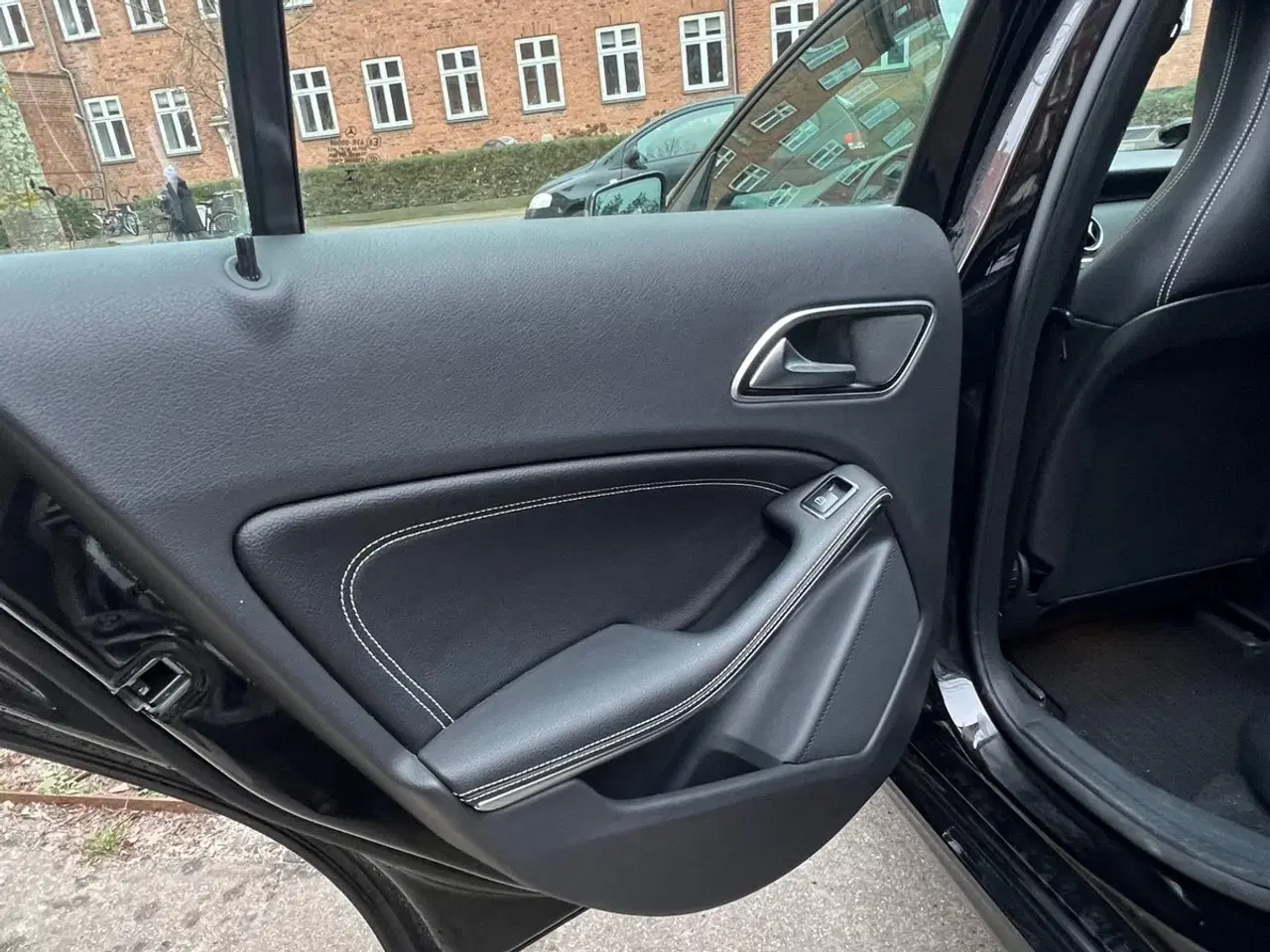 Billede 10 - Mercedes A200 1,6 aut.