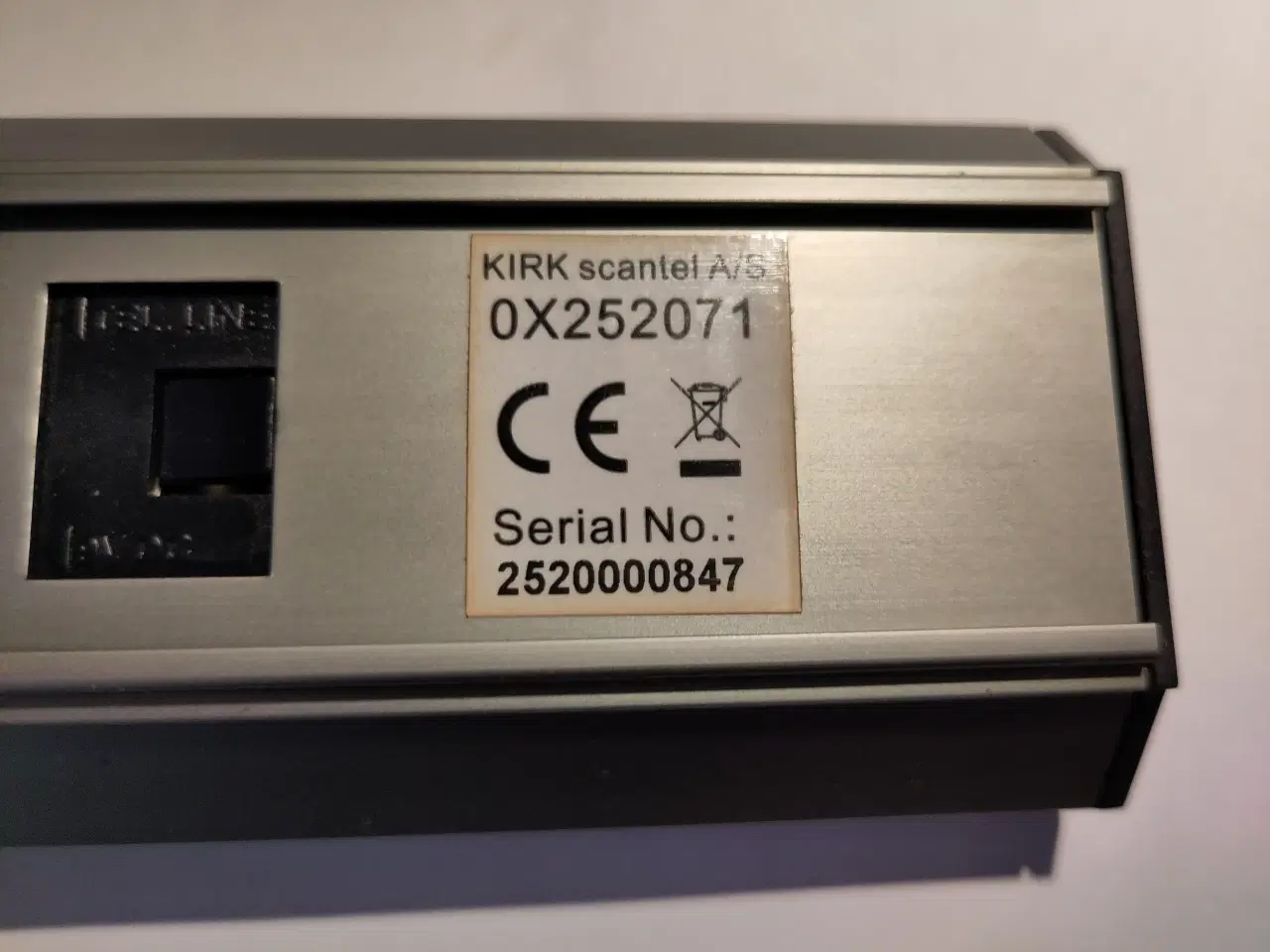 Billede 4 - Telefonsvare