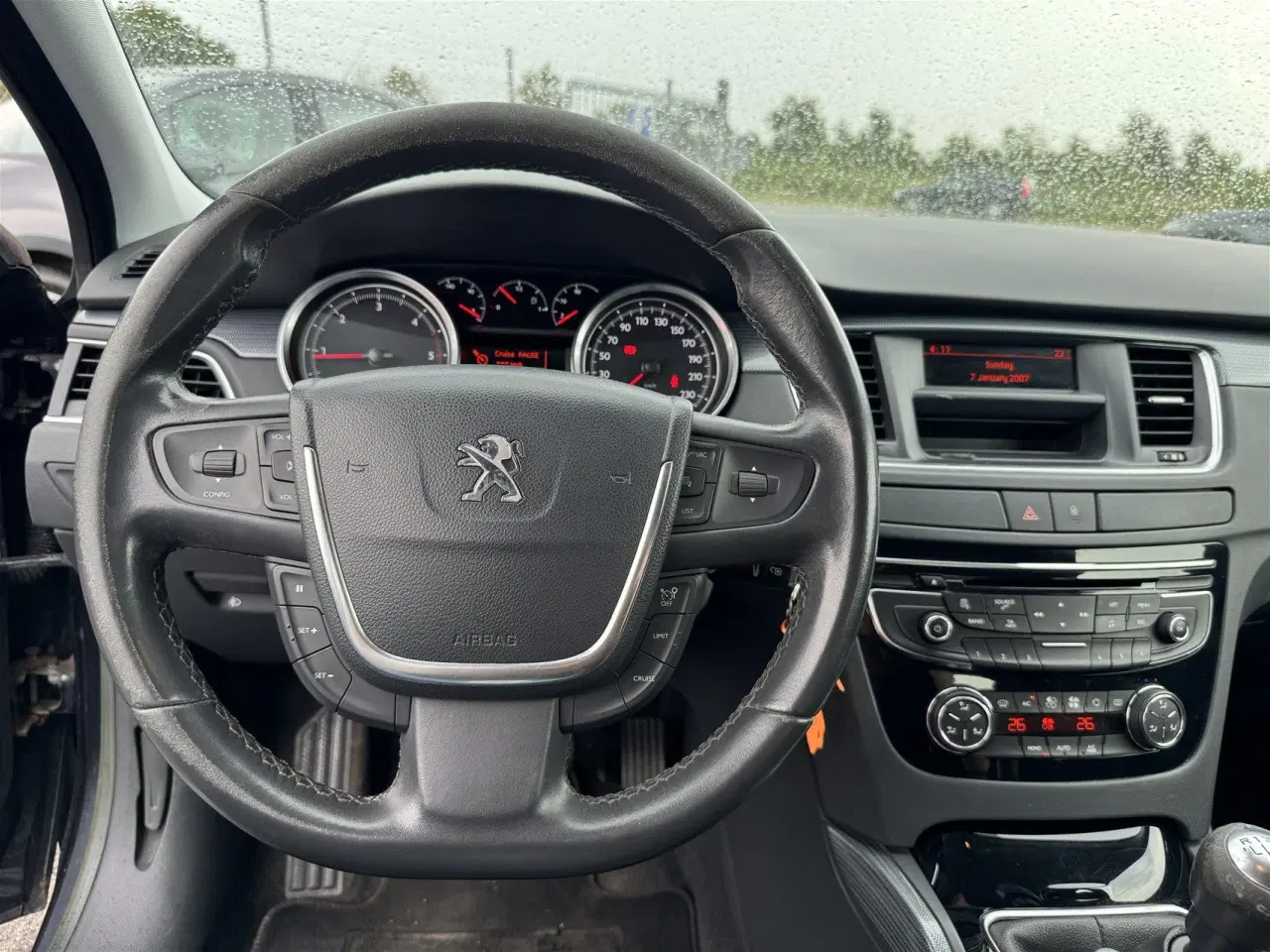 Billede 10 - Peugeot 508 2,0 HDI Active 163HK 6g