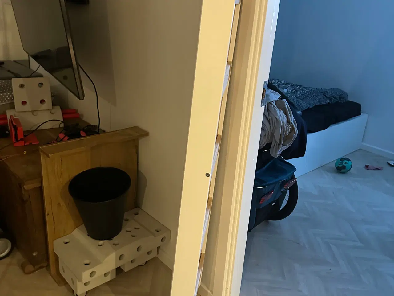 Billede 3 - Indendørs rutsjebane 