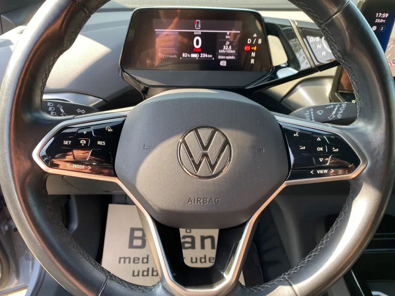 Billede 5 - VW ID.4 52 Pure Performance