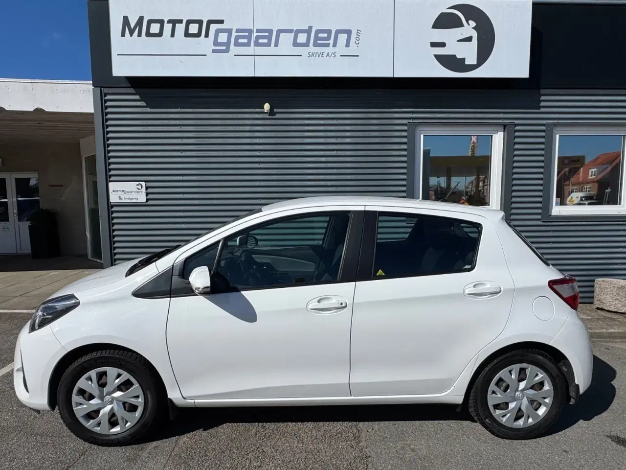 Billede 2 - Toyota Yaris 1,5 VVT-iE T2