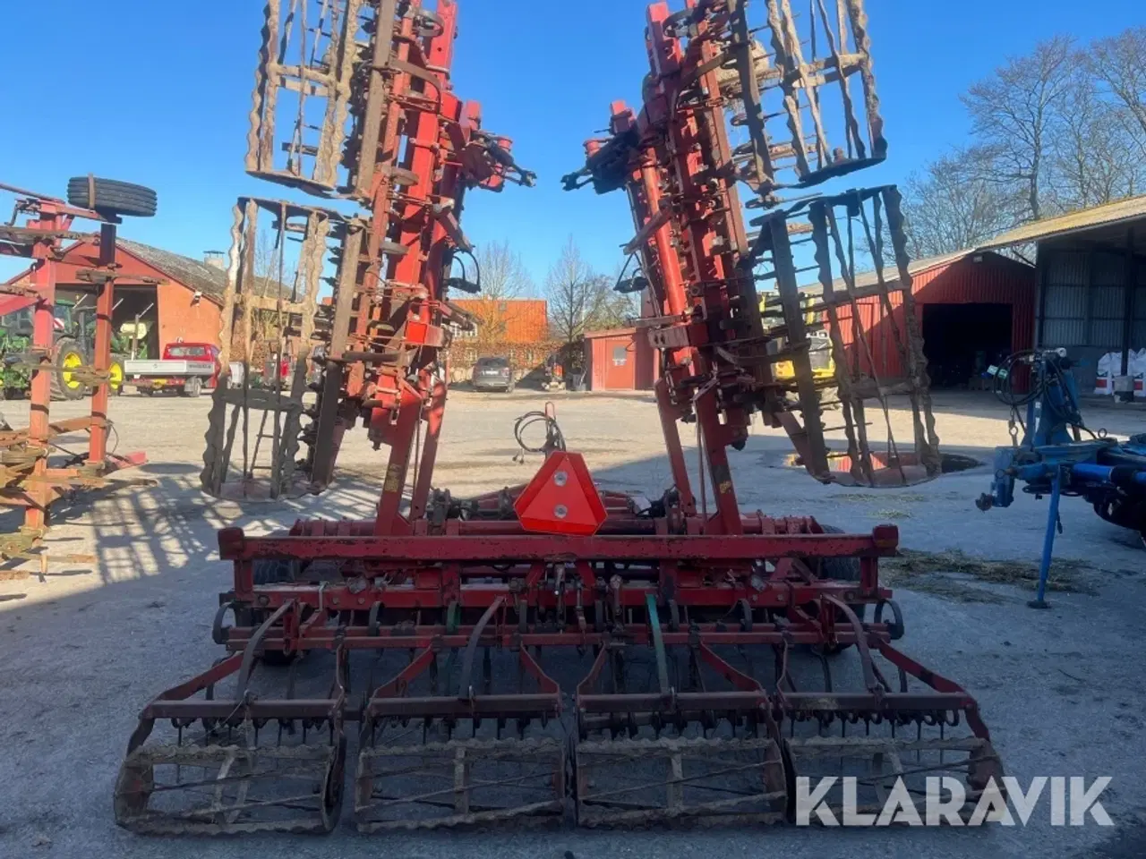 Billede 5 - Harve Combinator 6000