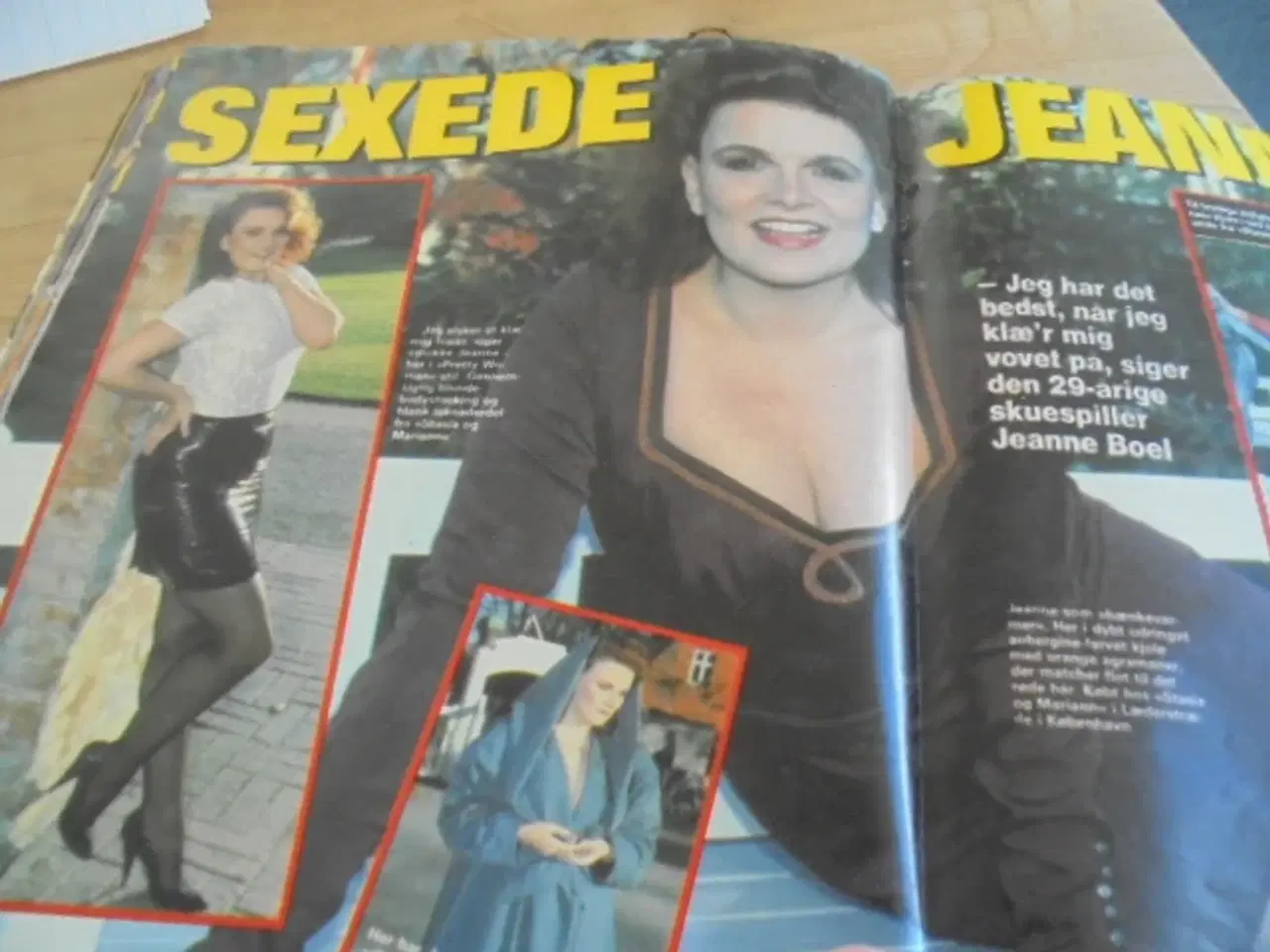 Billede 9 - Se og Hør nr. 1 fra 1991  
