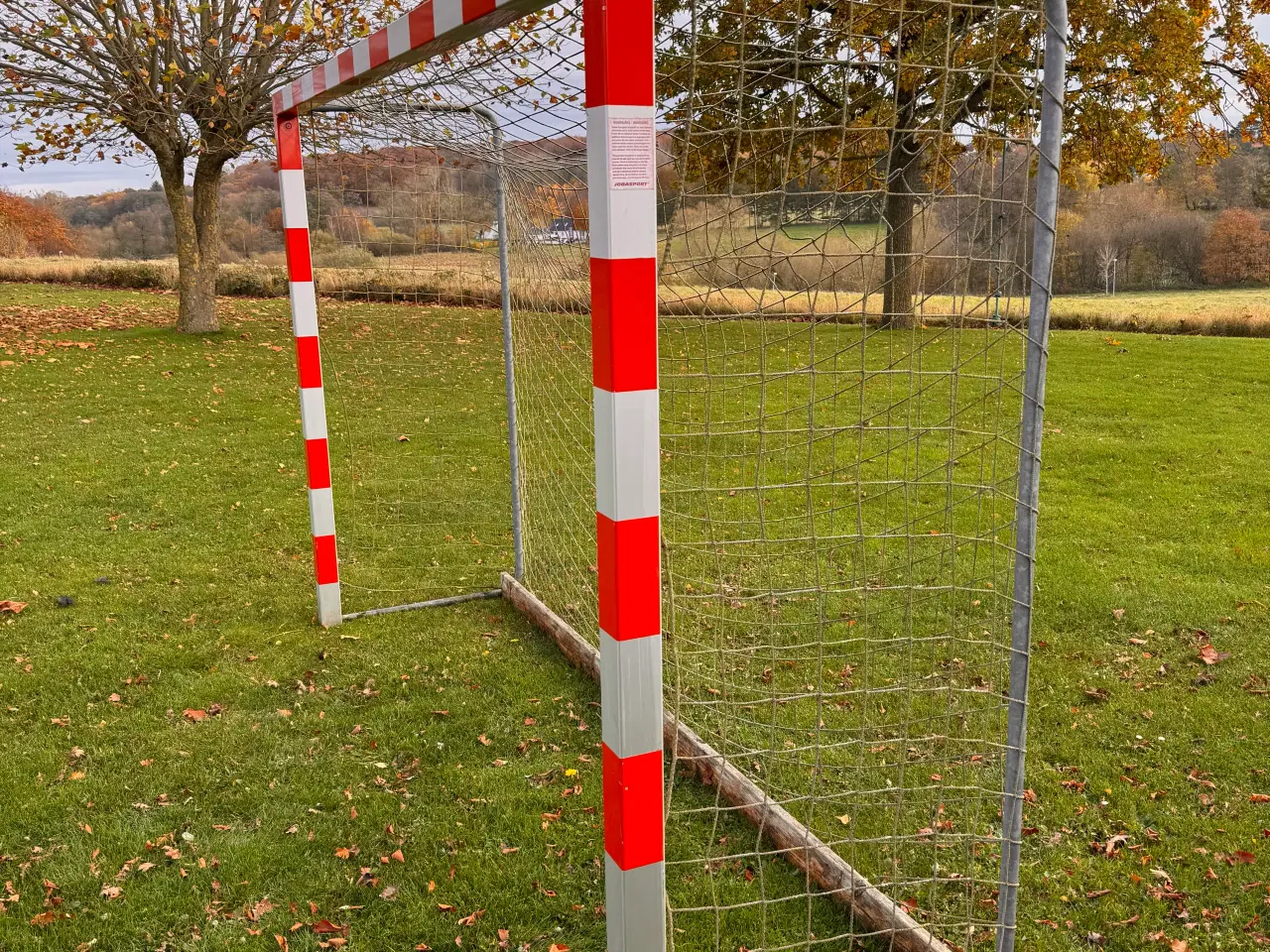 Billede 4 - Fodboldmål