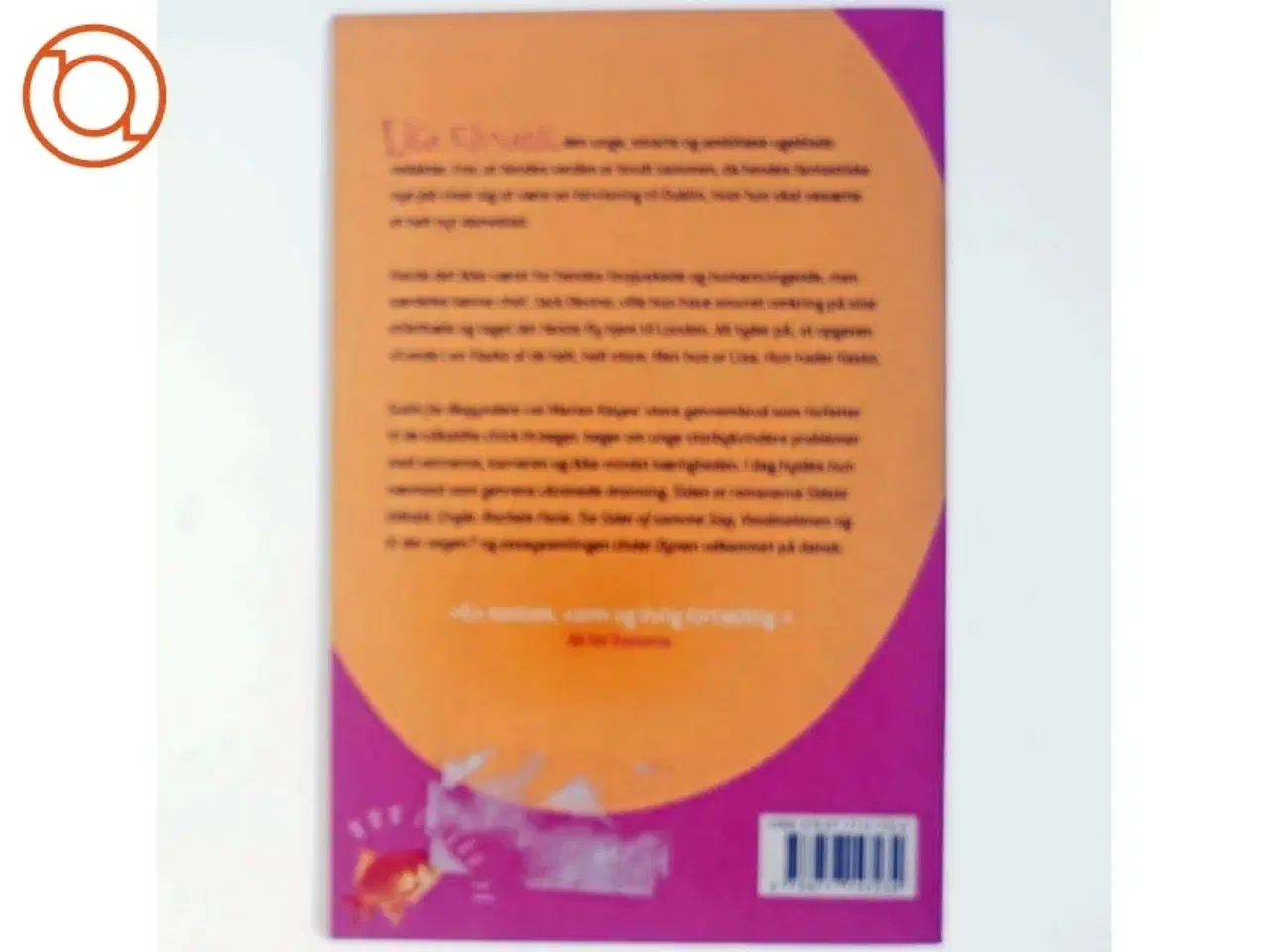 Billede 3 - Sushi for begyndere af Marian Keyes (Bog)