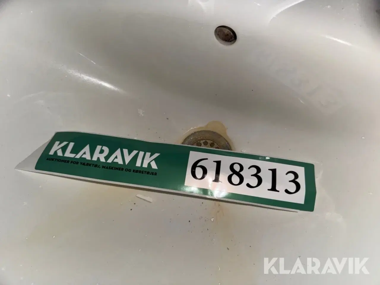 Billede 4 - Lot med håndvaske og toiletter