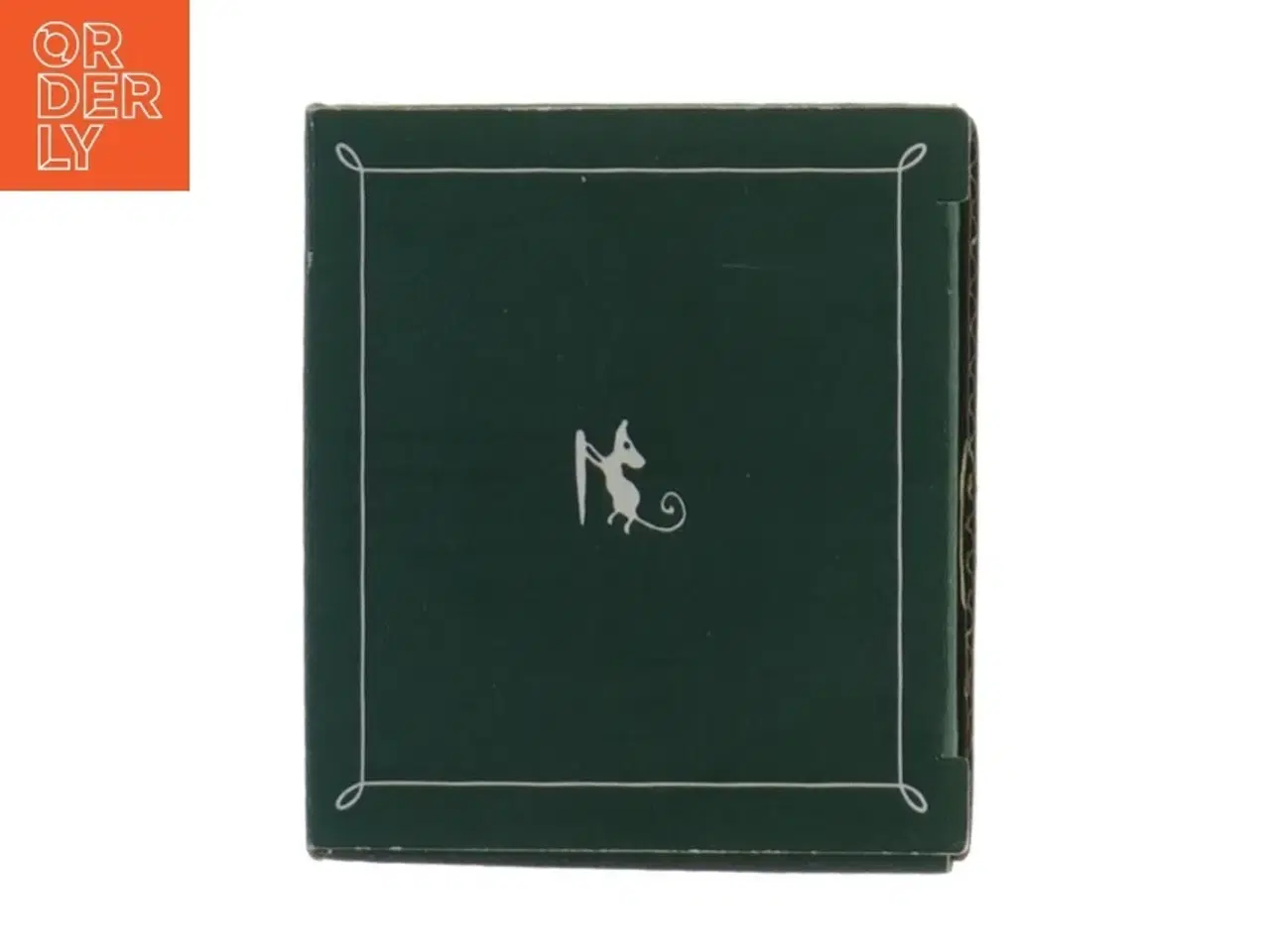 Billede 3 - Julefigur af Nisse-Stine fra Carla Og Vilhelm. Hansen (str. 13 x 5 cm)