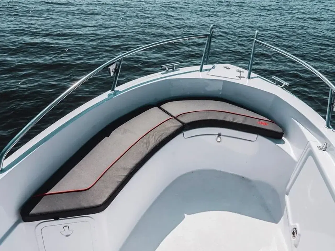 Billede 2 - HR 480 SC sejlklar inkl. motor