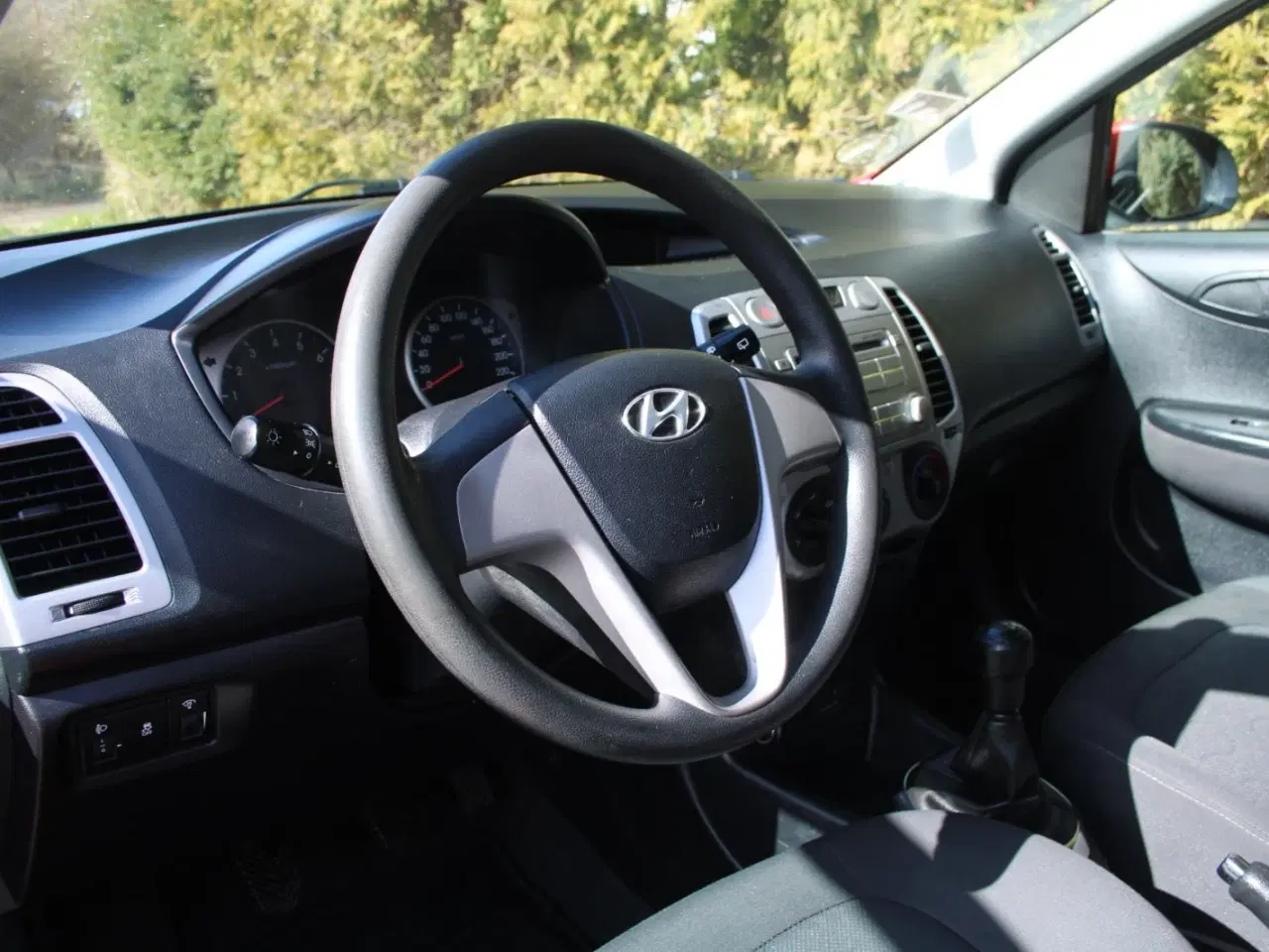 Billede 8 - Hyundai i20 1,25 Classic