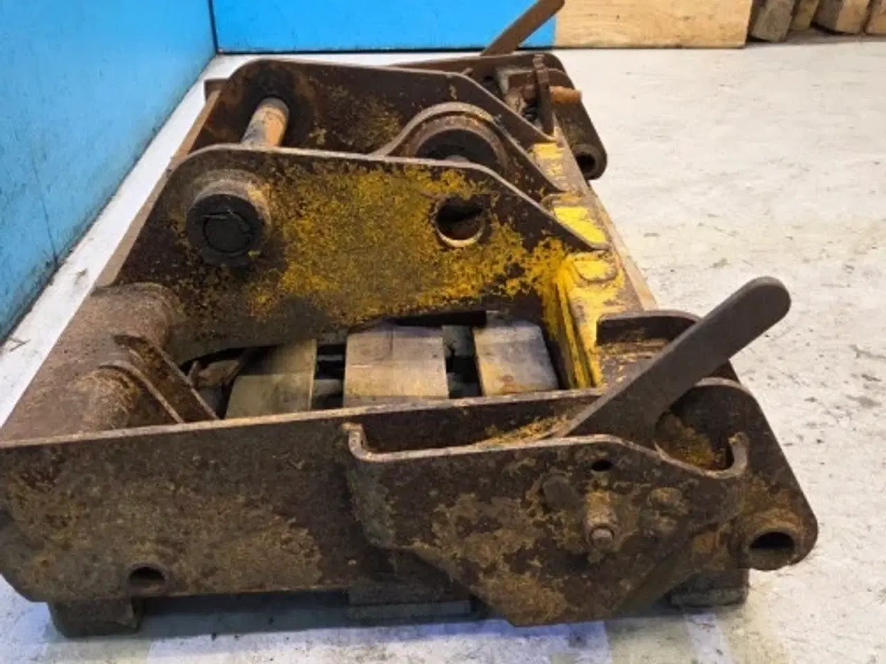 Billede 2 - JCB 531-70 Hurtigskift 332/P4707