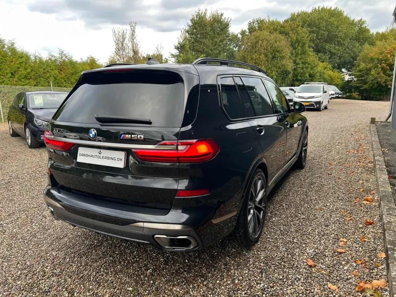 Billede 6 - BMW X7 3,0 M50d xDrive aut. 7prs