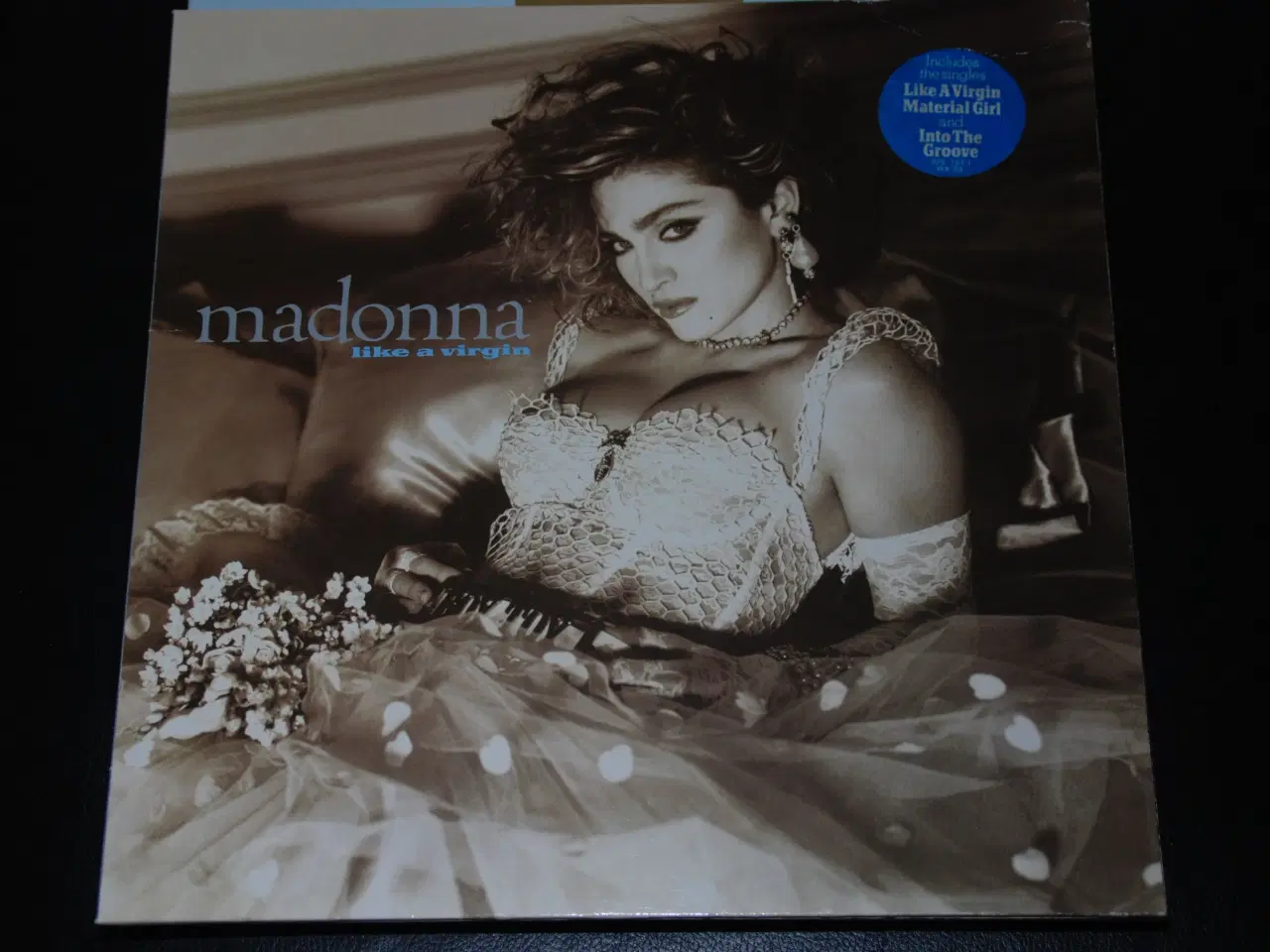 Billede 1 - Lp, Madonna