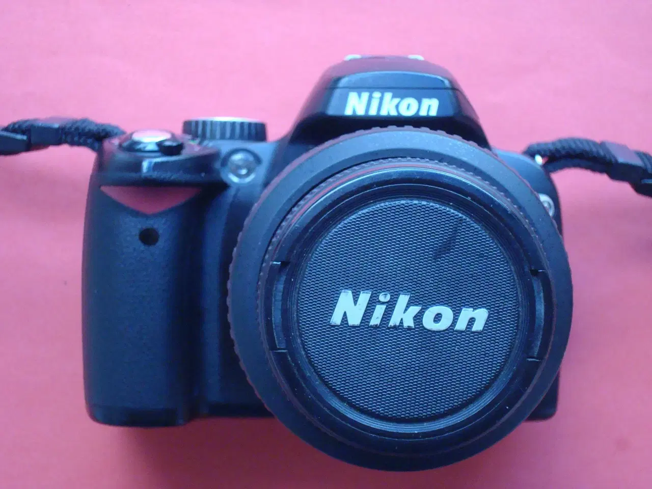 Billede 2 - Nikon D60 digitalt spejlreflex