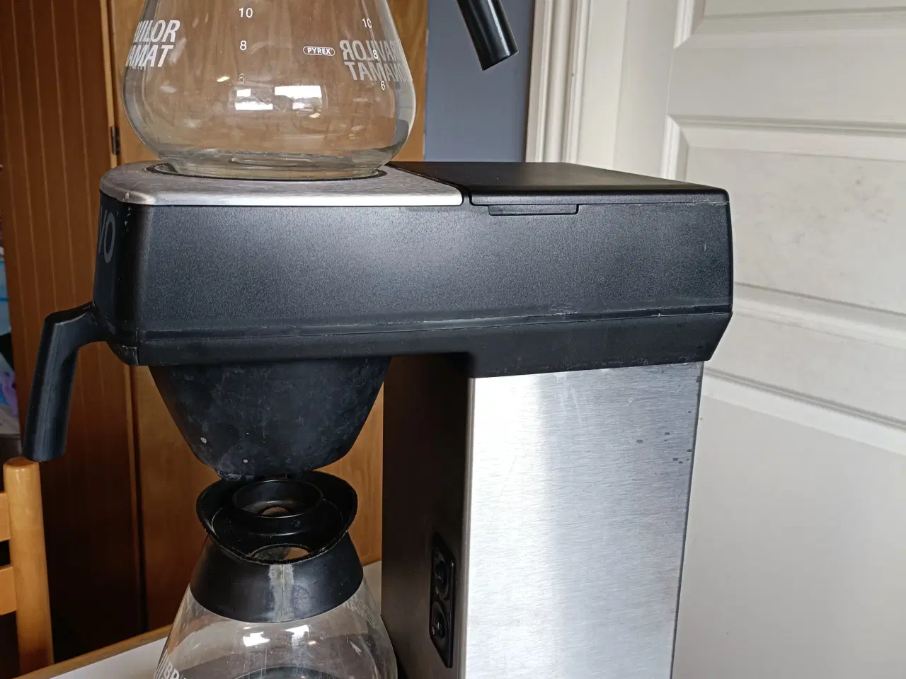 Billede 2 - Kaffemaskine Novo med 2 kander