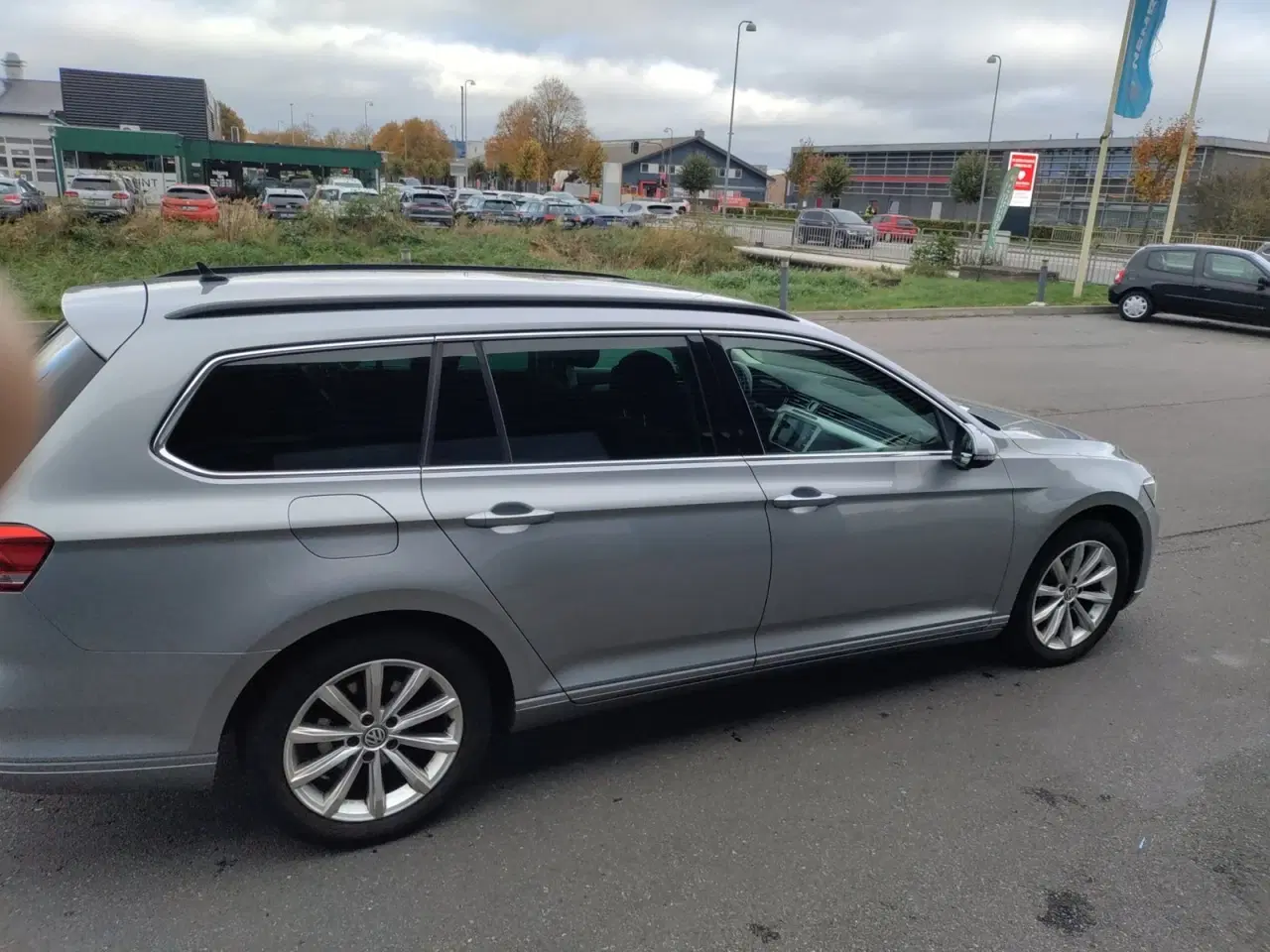 Billede 4 - VW Passat 1,4 TSi 150 Comfortline Premium Variant DSG