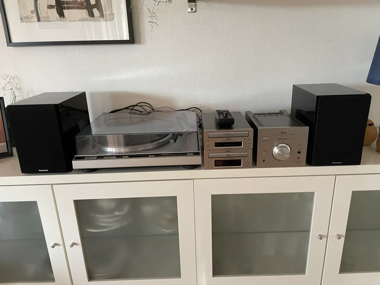 Billede 3 - Technics pladespiller