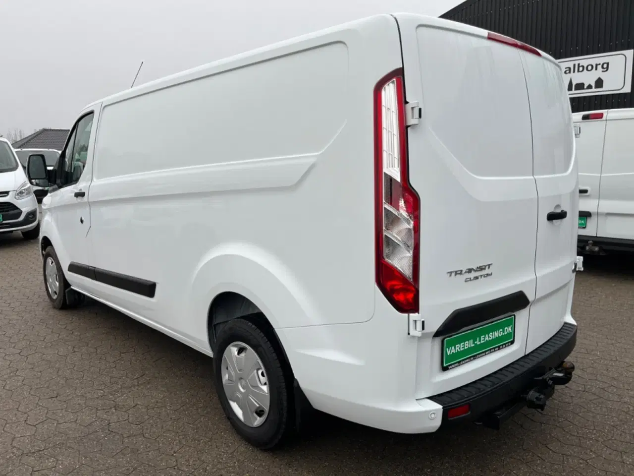 Billede 9 - Ford Transit Custom 300L 2,0 TDCi 130 Trend