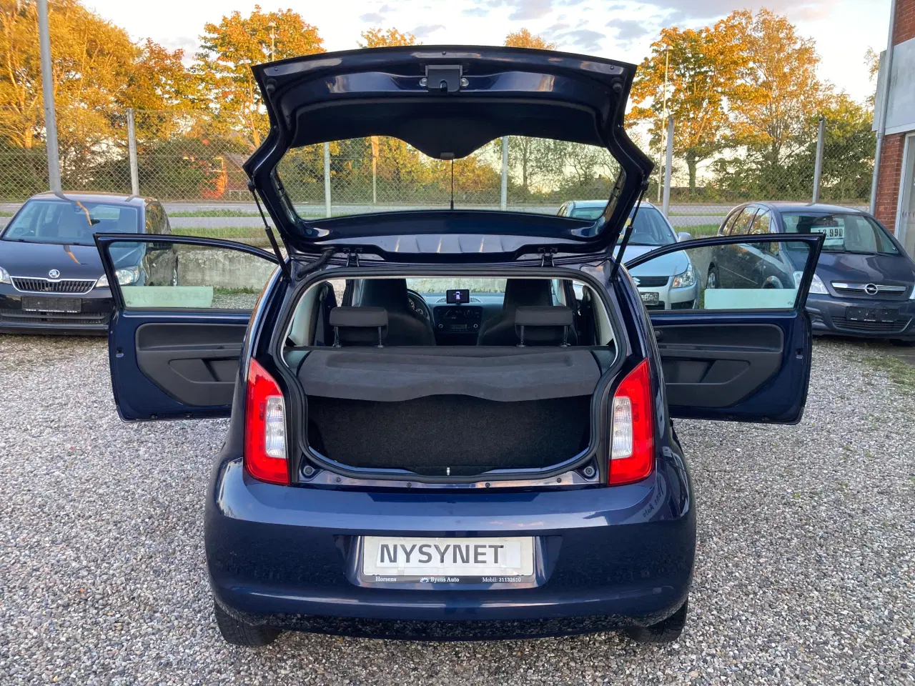 Billede 13 - Skoda Citigo Nysyn Kun kørt 145000km