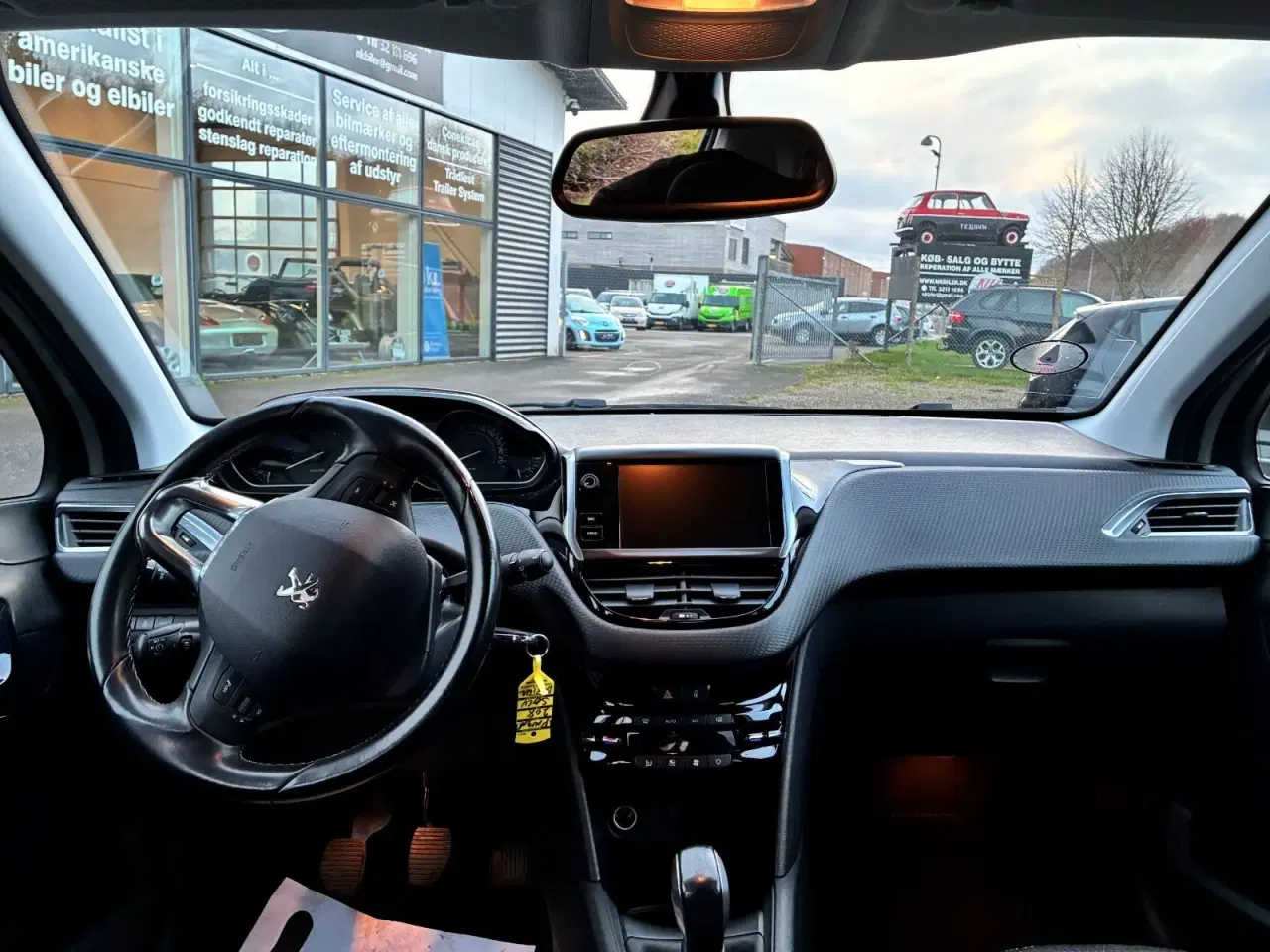 Billede 11 - Peugeot 208 1,6 BlueHDi 100 Allure