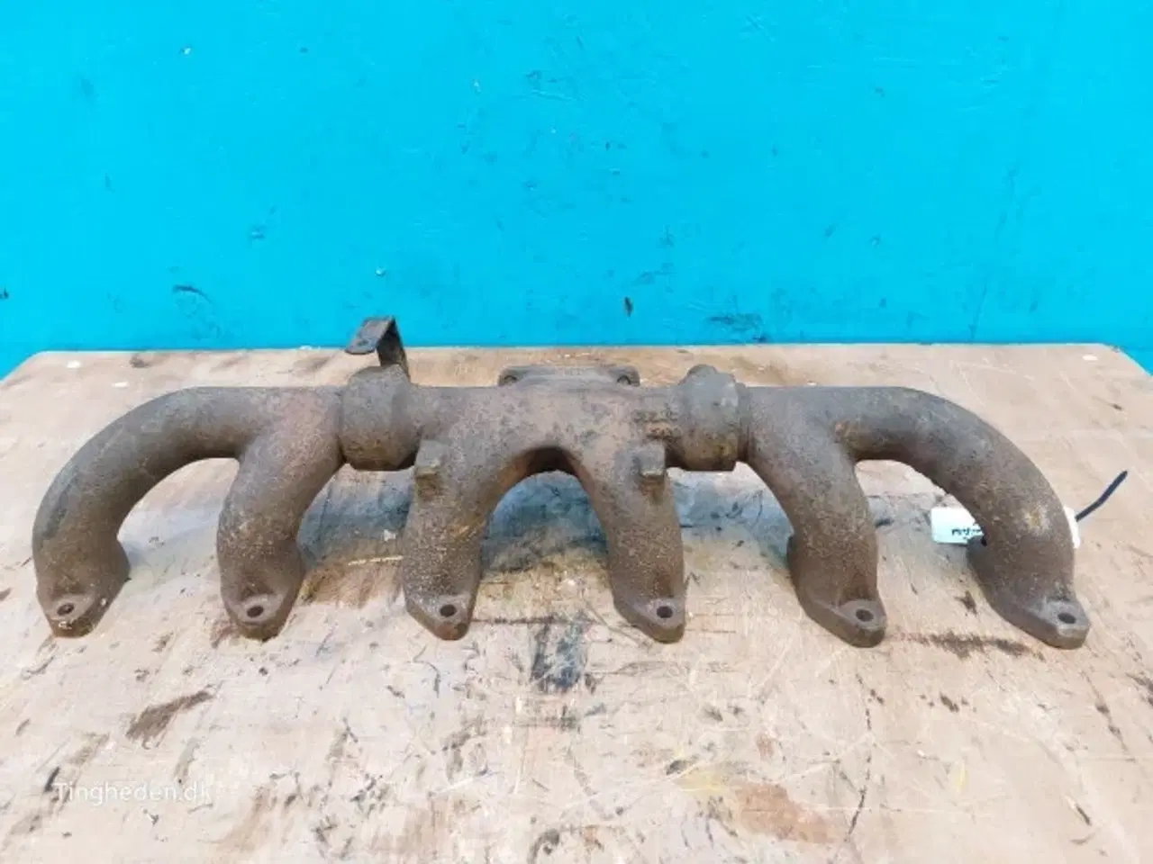 Billede 12 - Valmet 611 DSL Undstødnings Manifold 836322794