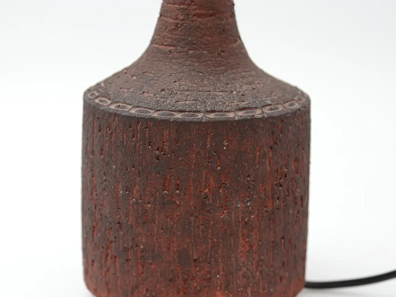 Billede 3 - Tusbo stentøjslampe ca. 1950–60