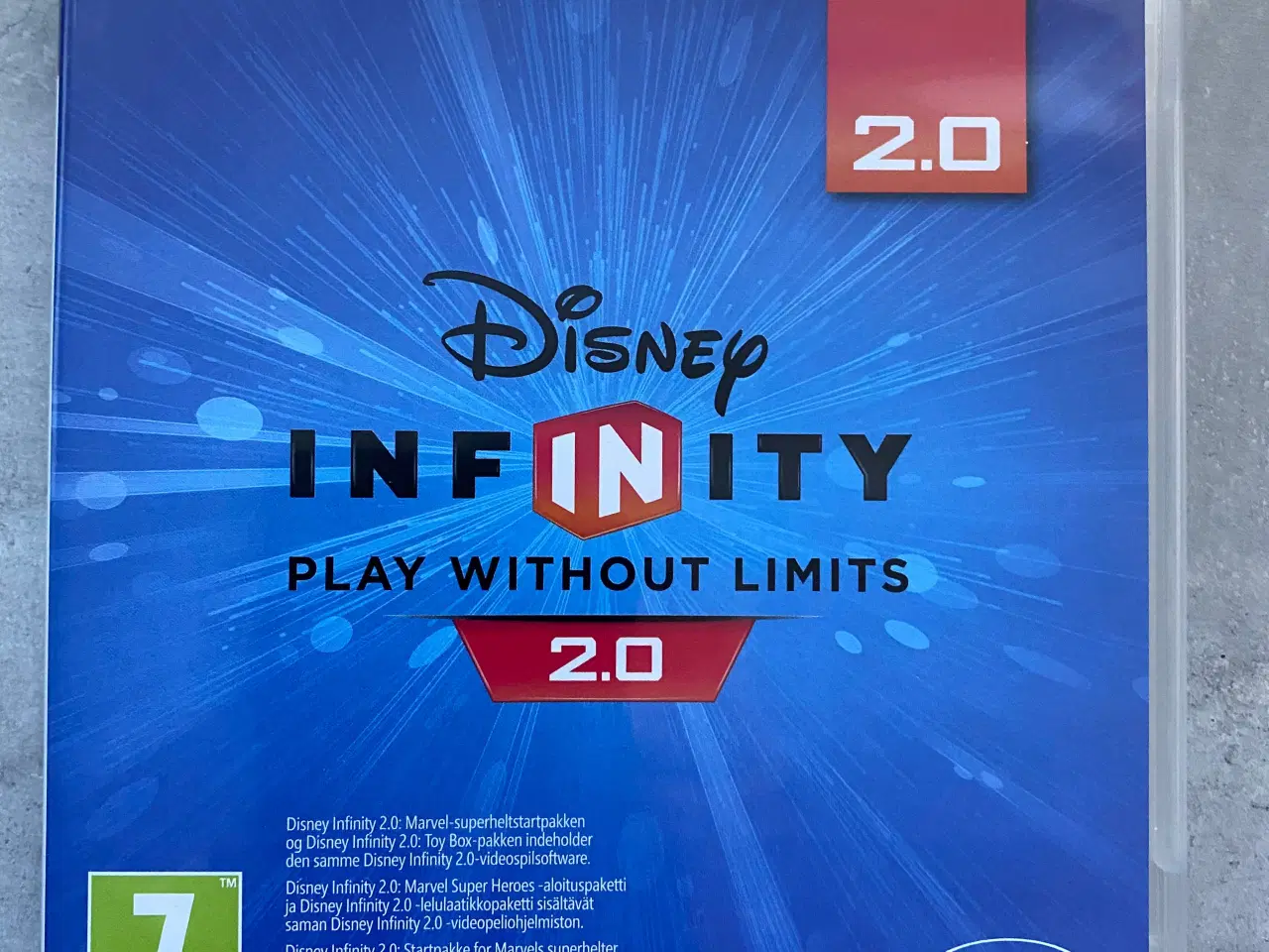 Billede 4 - Disney Infinity 2.0 Starter Pack Playstation 3