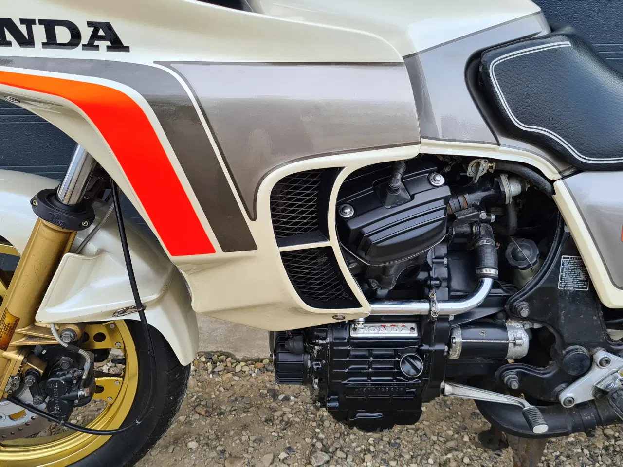 Billede 12 - Honda CX 500 Turbo årg 1982