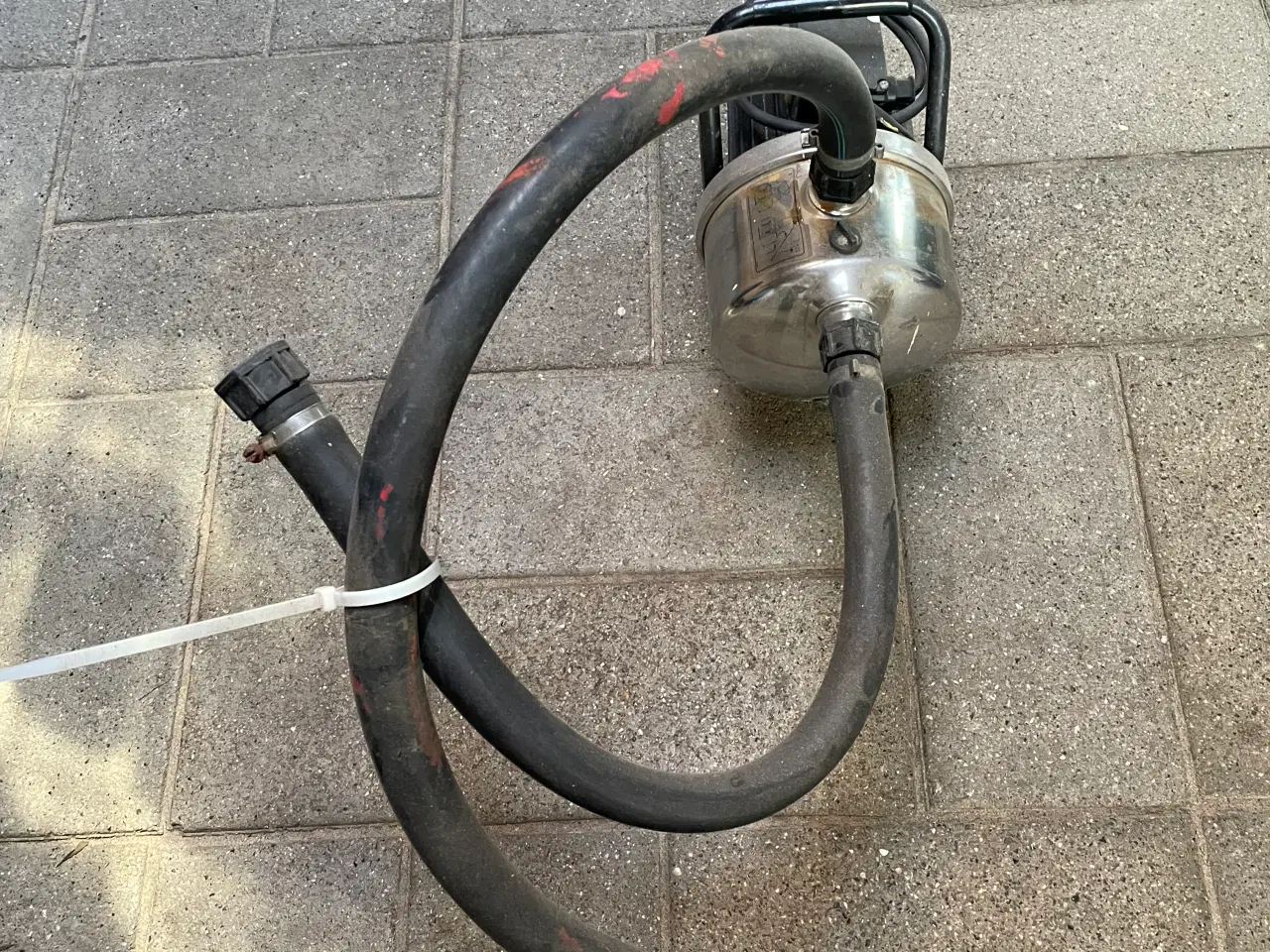 Billede 3 - Grundfos pumpe