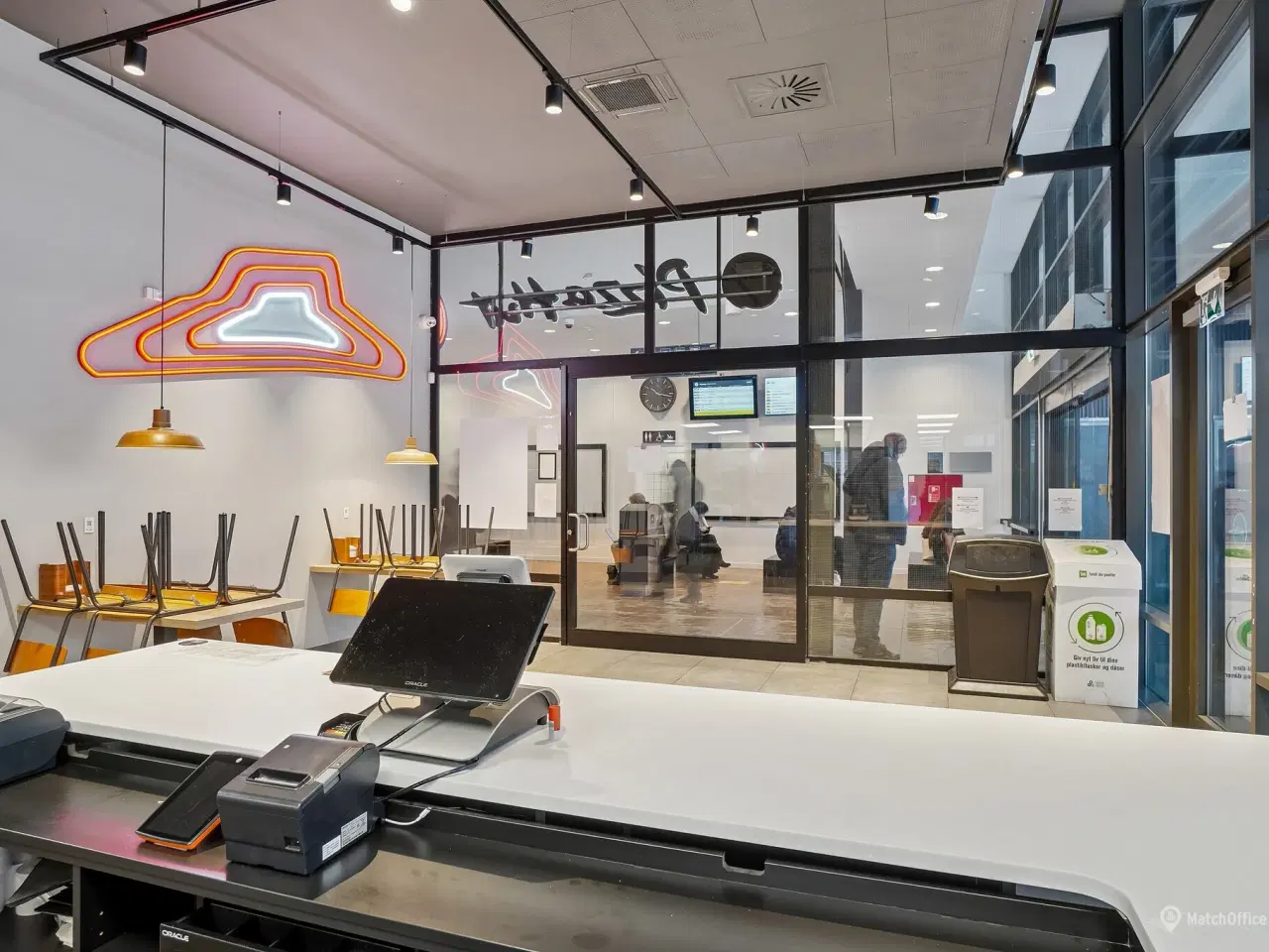 Billede 5 - Plug and play fast food café på attraktiv placering