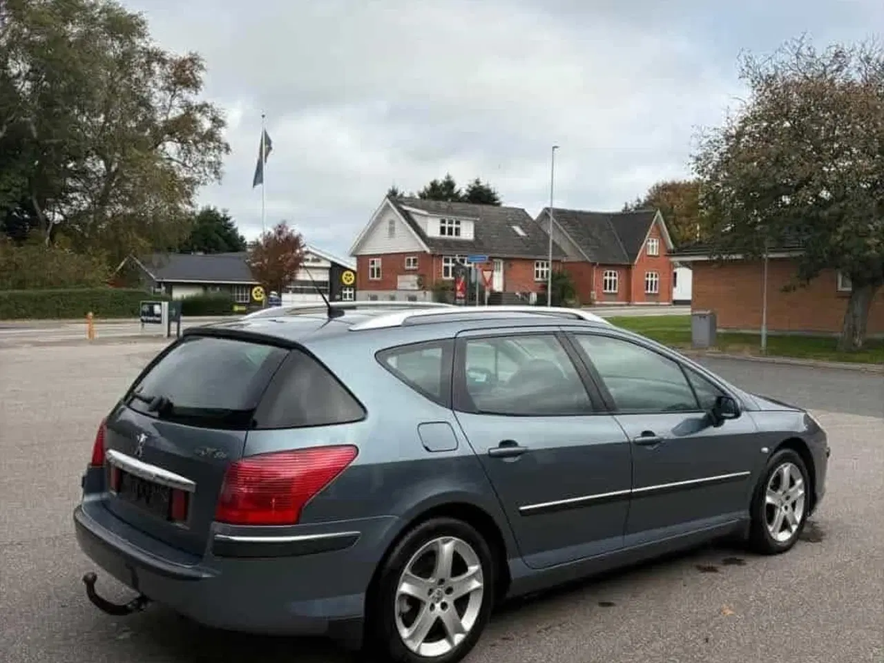 Billede 7 - Peugeot 407 2,2 I stc