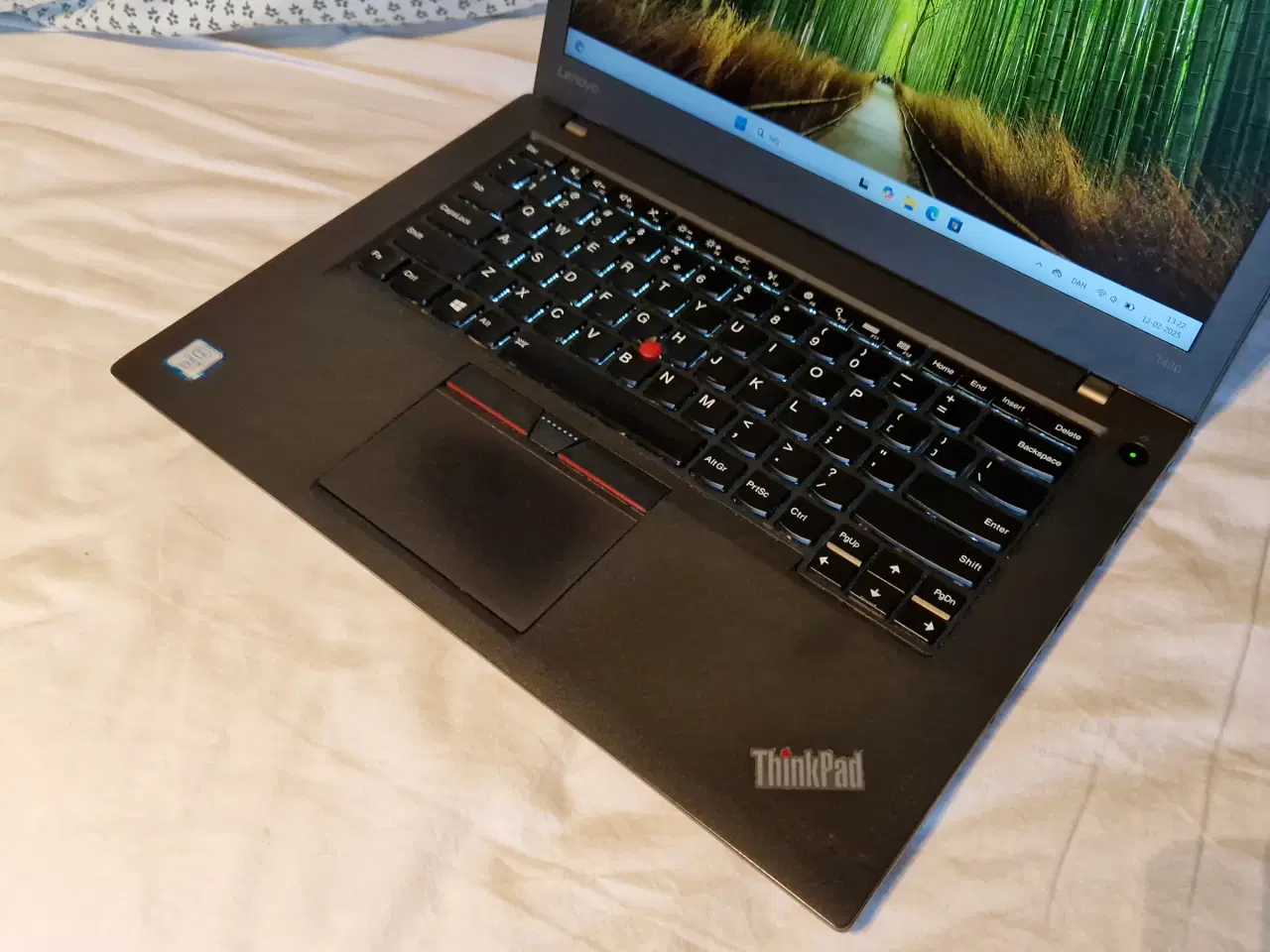 Billede 4 - Lenovo ThinkPad T460 - DEFEKT !