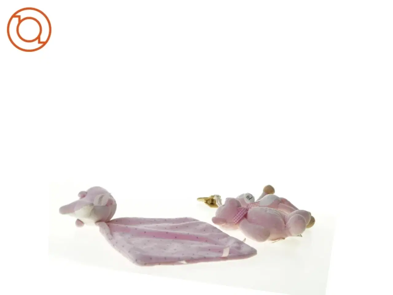 Billede 4 - Nusseklud og små baby bamser fra Nicotoy Og Teddykompagniet