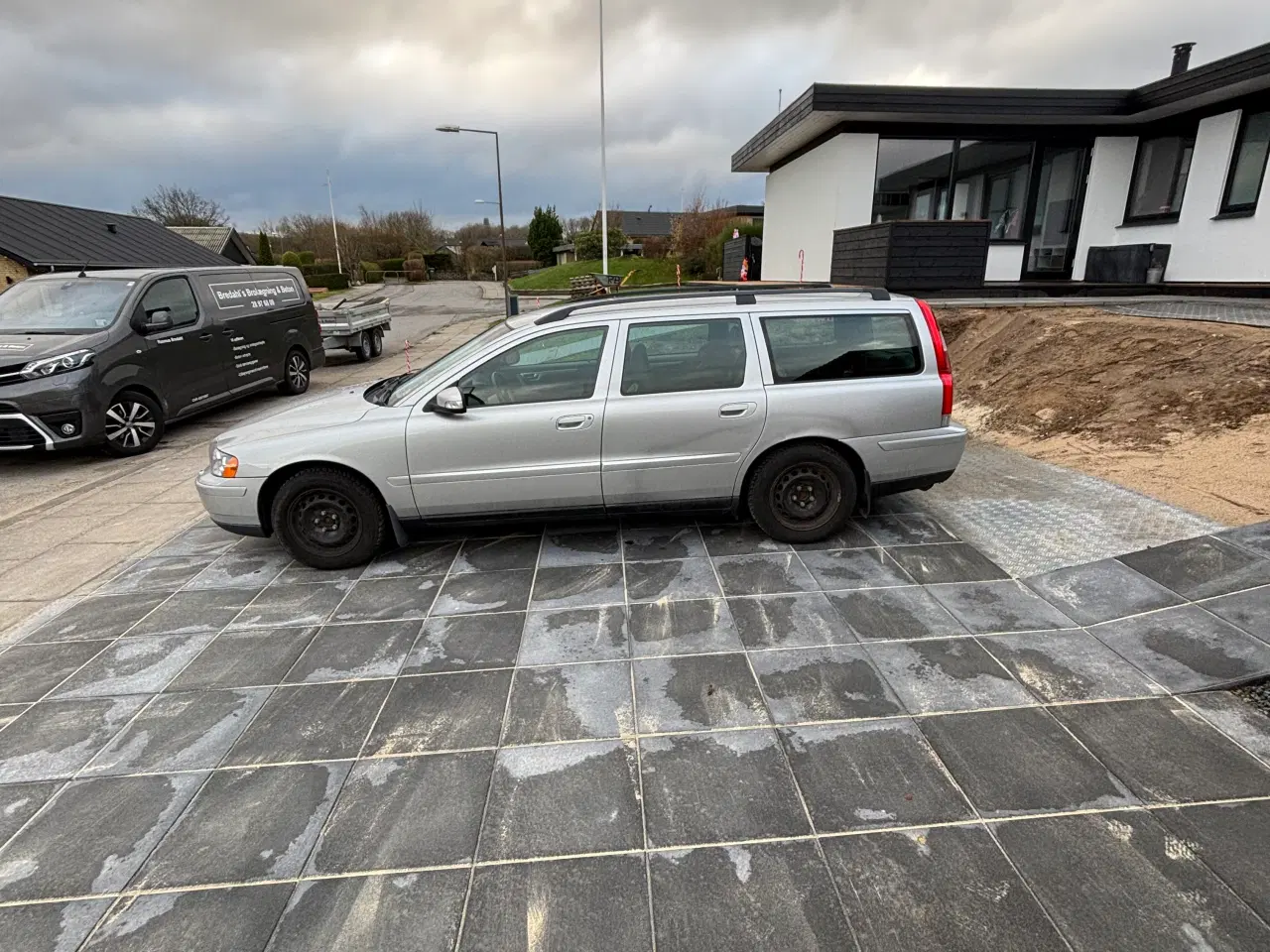 Billede 2 - Volvo v 70 benzin 