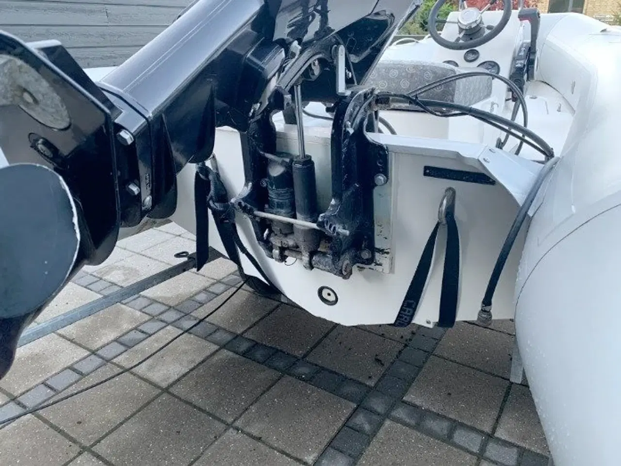 Billede 9 - RIB / gummibåd BRIG Falcon 400