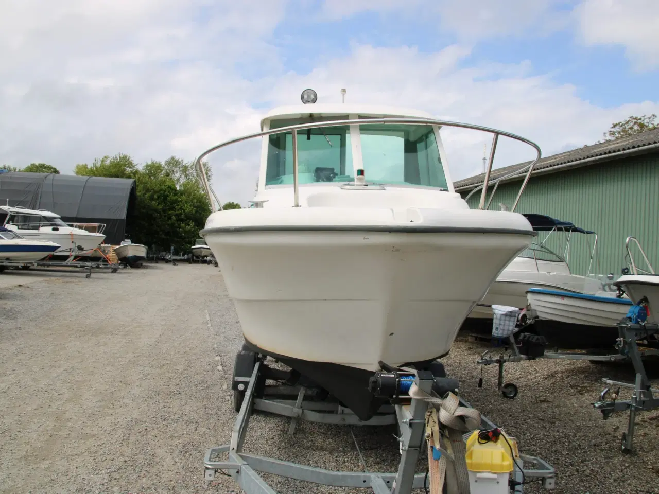 Billede 4 - Jeanneau 635 Merry Fisher