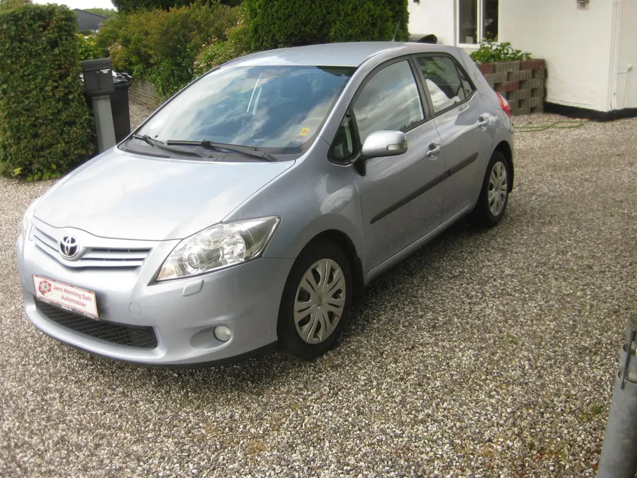 Billede 2 - Toyota Auris 1,6 VVT-I T2 a/c 132HK 5d
