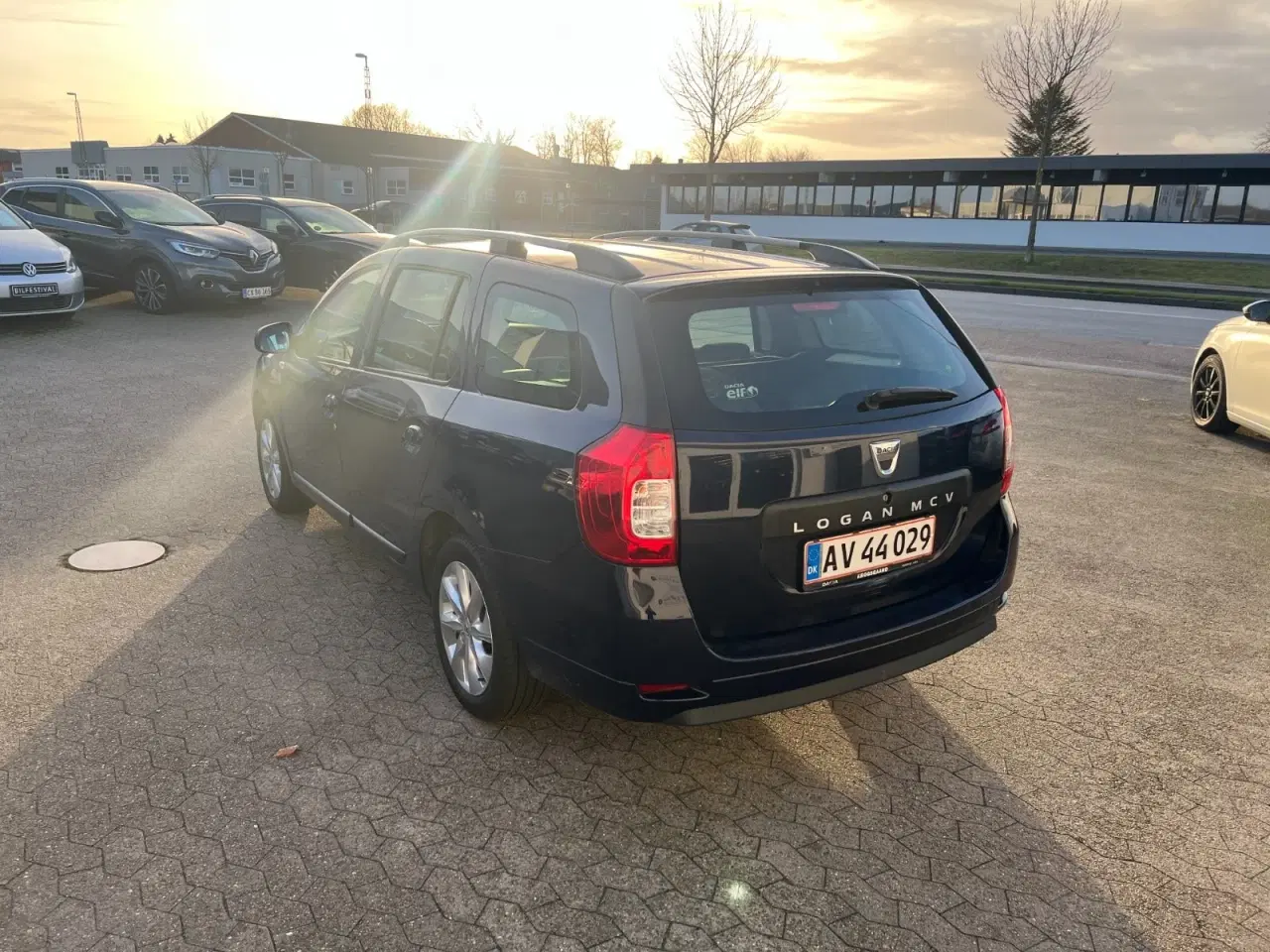 Billede 12 - Dacia Logan 1,5 dCi 90 Laureate MCV