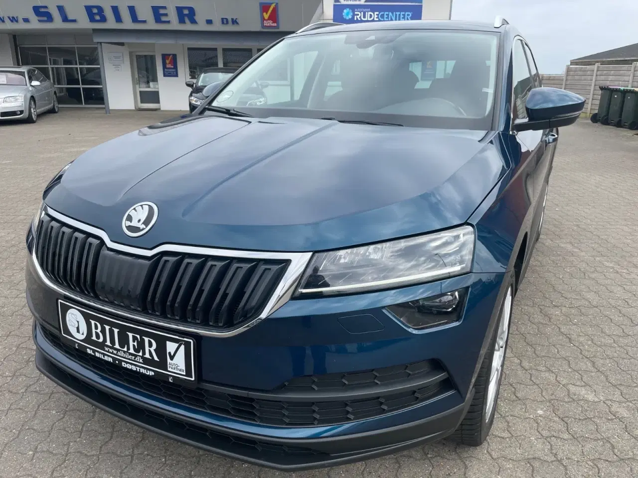 Billede 2 - Skoda Karoq 1,5 TSi 150 Style DSG