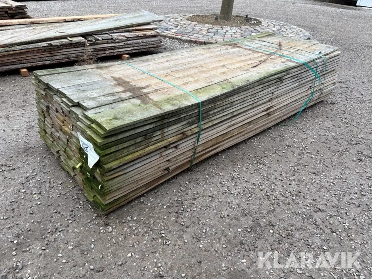 Billede 4 - Forskalning 152 styk