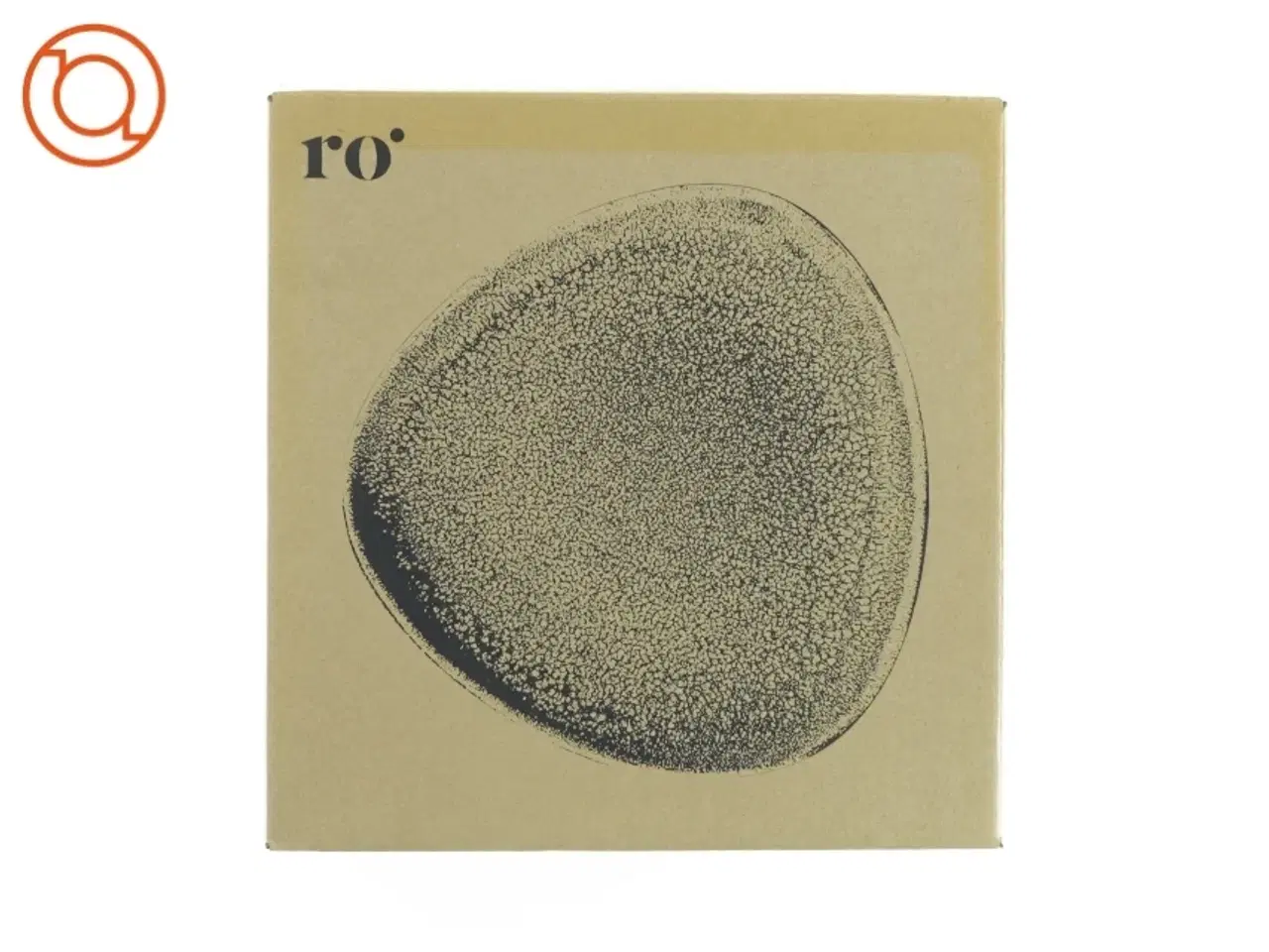 Billede 3 - Tallerkener fra Andersen Ro (2 styks)