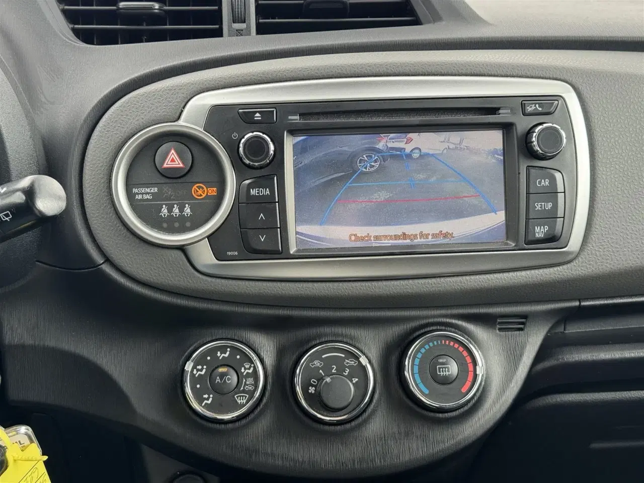Billede 16 - Toyota Yaris 1,4 D-4D T2 Touch 90HK 5d 6g
