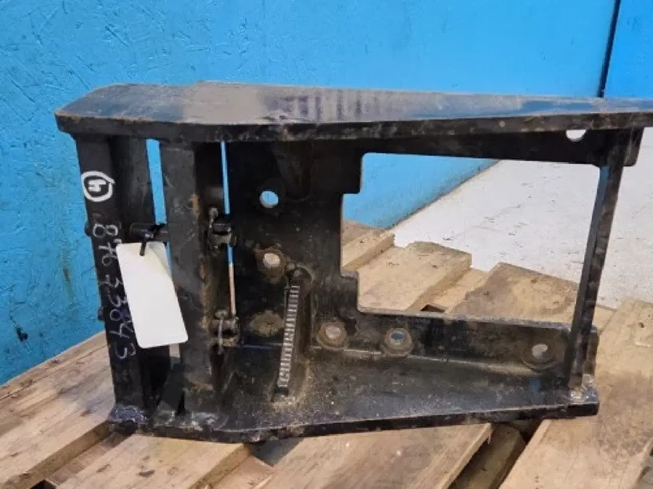 Billede 10 - Case Maxxum 150 Træk Sæt 87633843